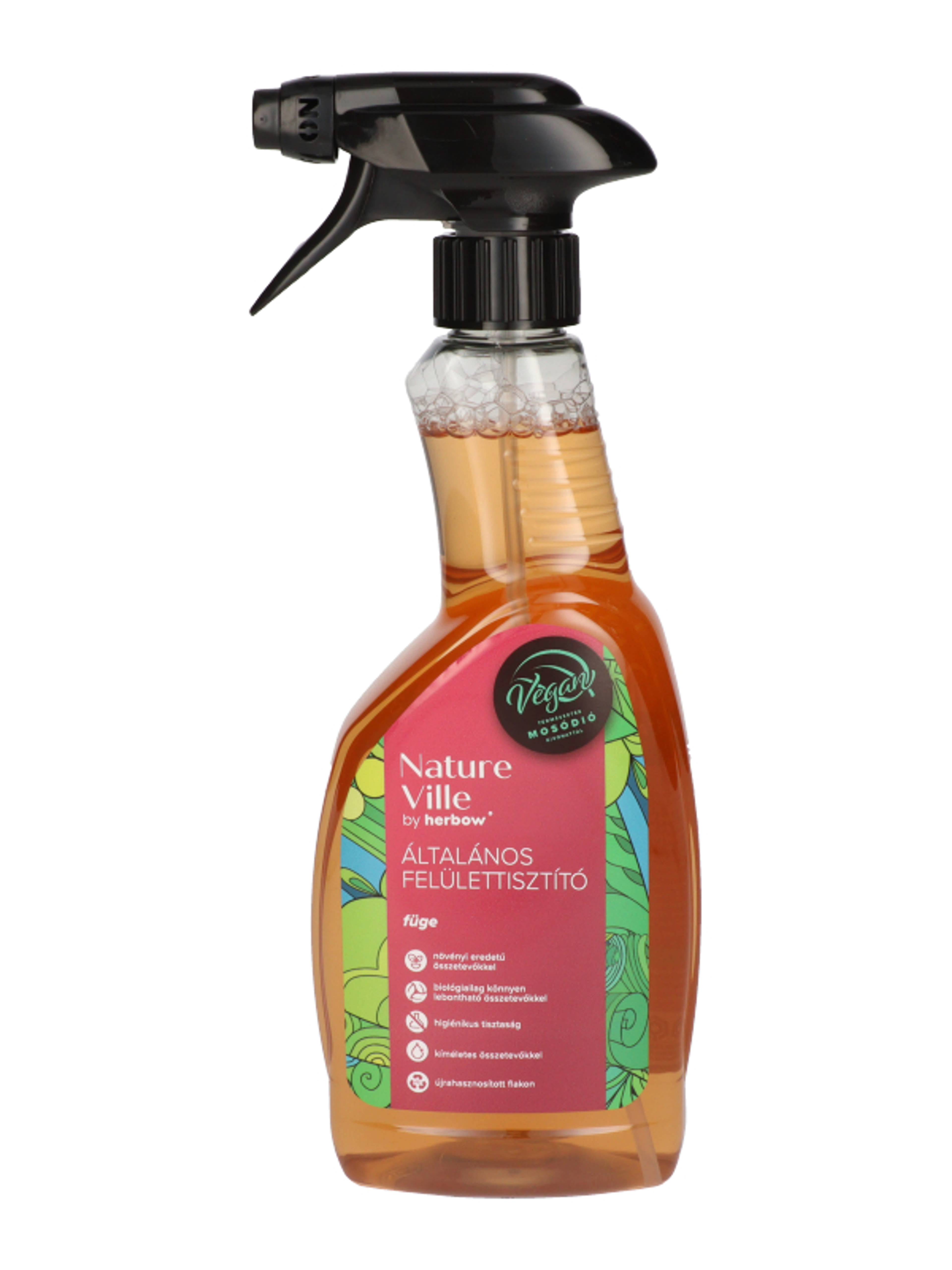 Nature Ville általános felülettisztító füge illat - 500 ml-1