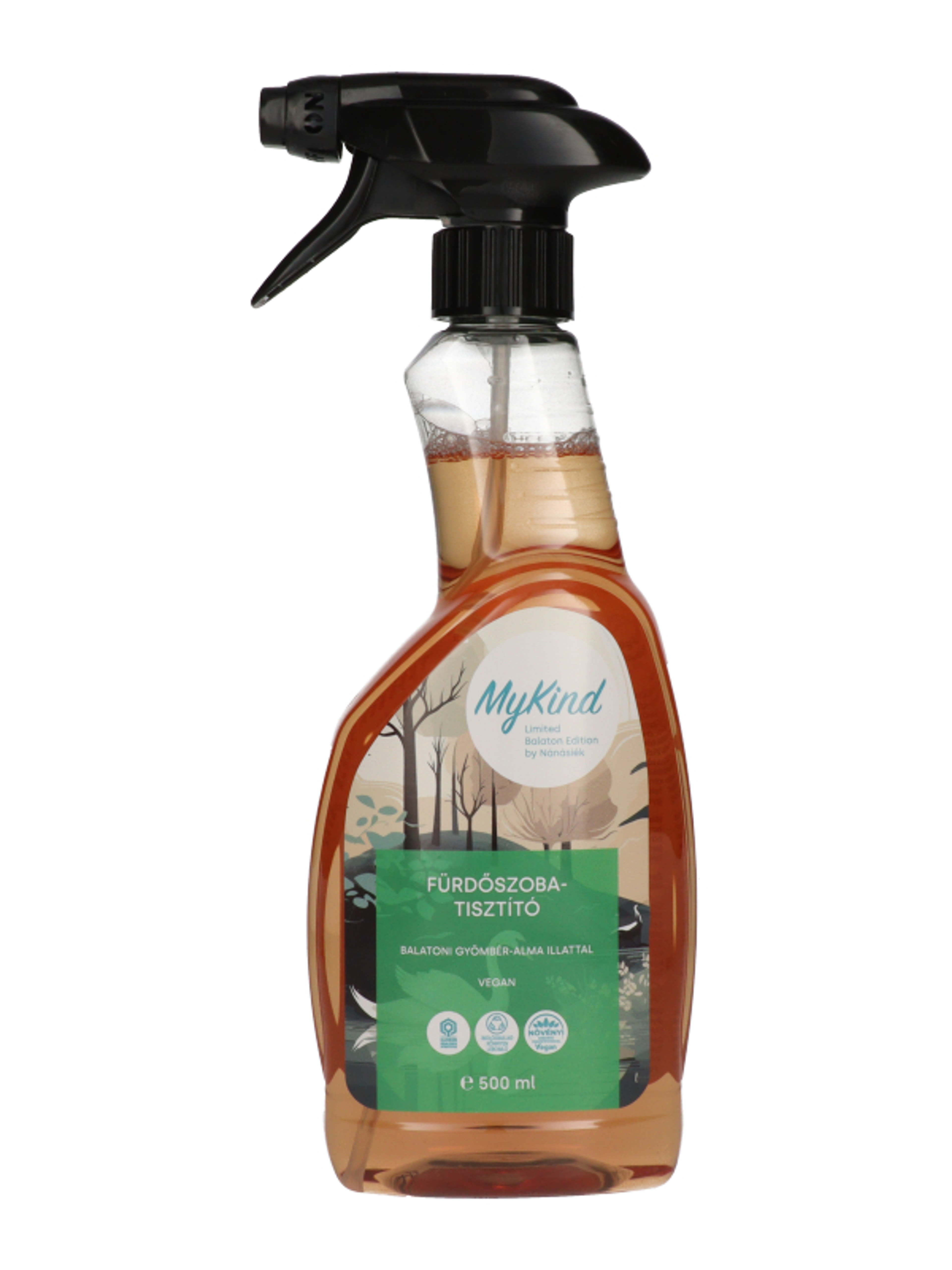 MyKind fürdőszobai tisztítószer balatoni gyömbér -alma illatban - 500 ml-1
