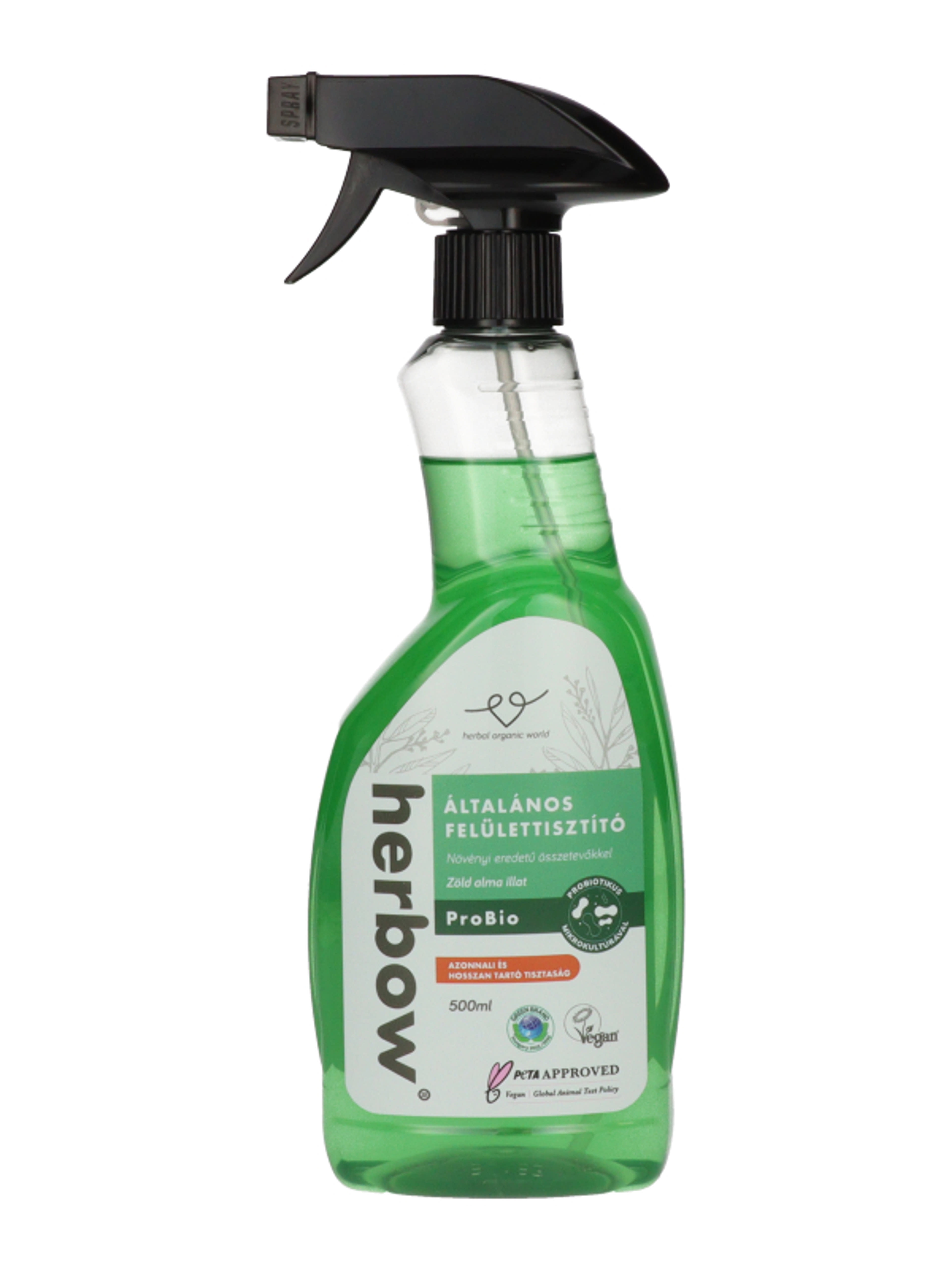 Herbow Probiotikus általános felülettisztító - 500 ml