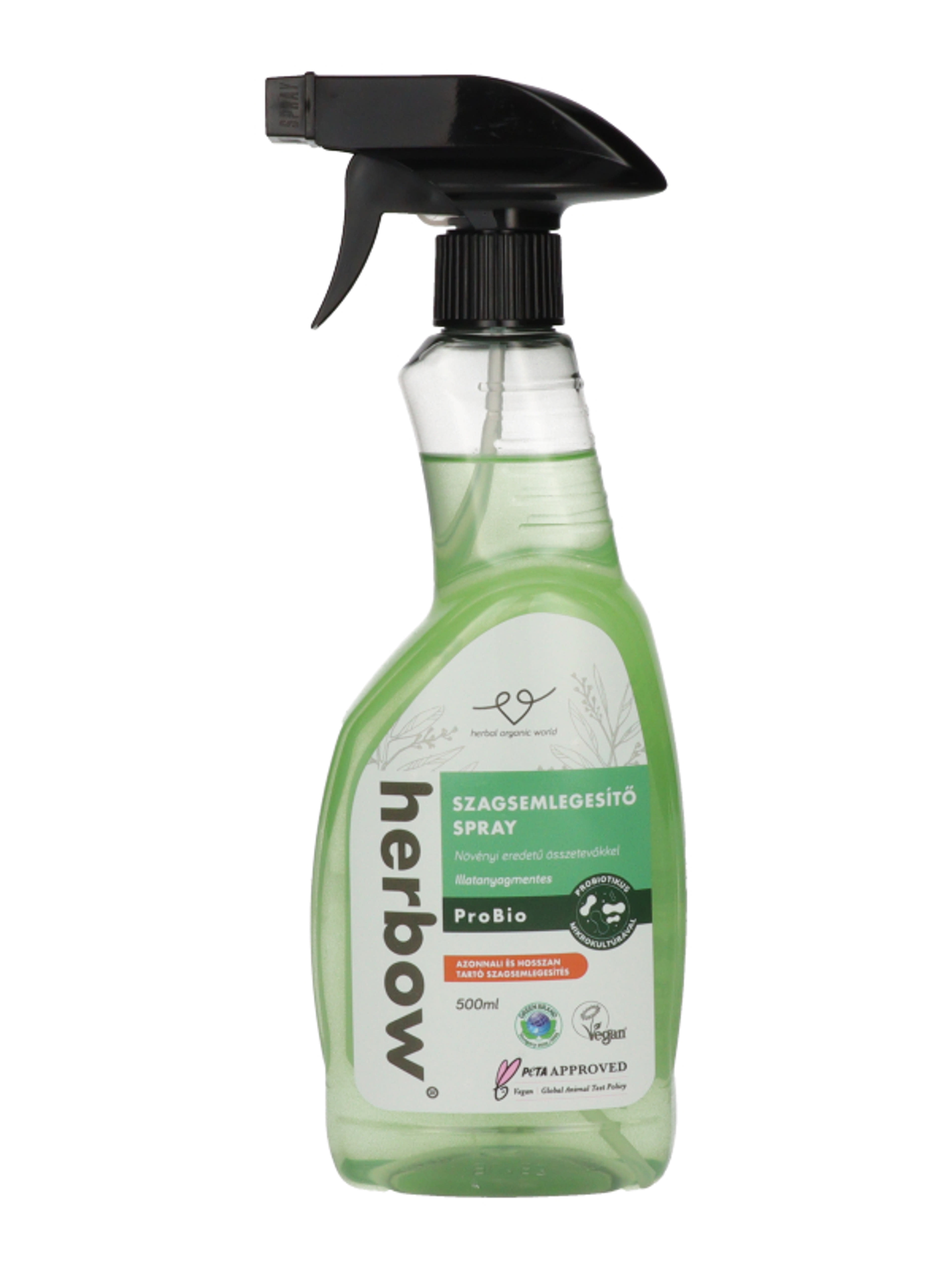 Herbow Probiotikus szagsemlegesítő - 500 ml