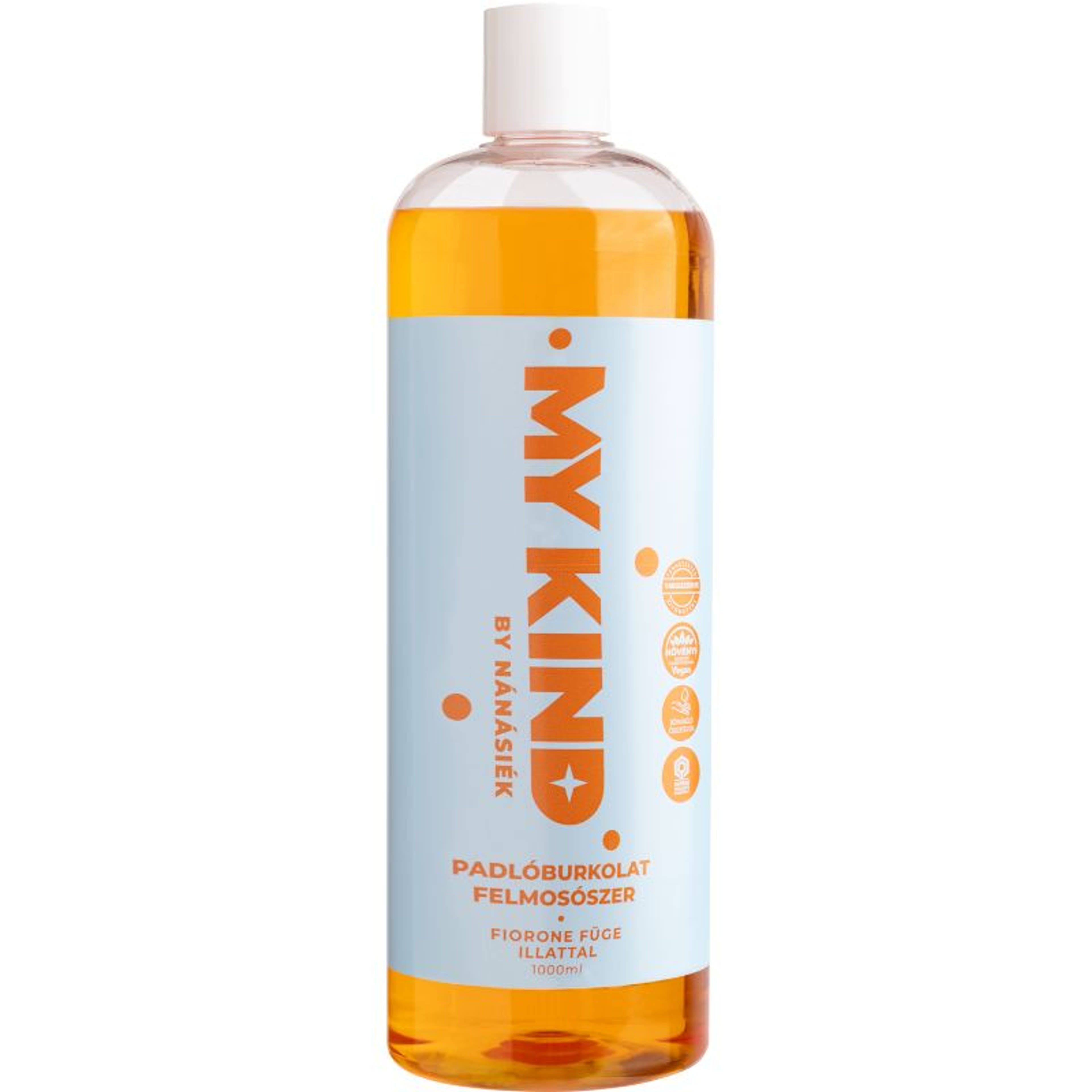 MyKind padlóburkolat felmosószer  Fiorone füge illattal - 1000 ml