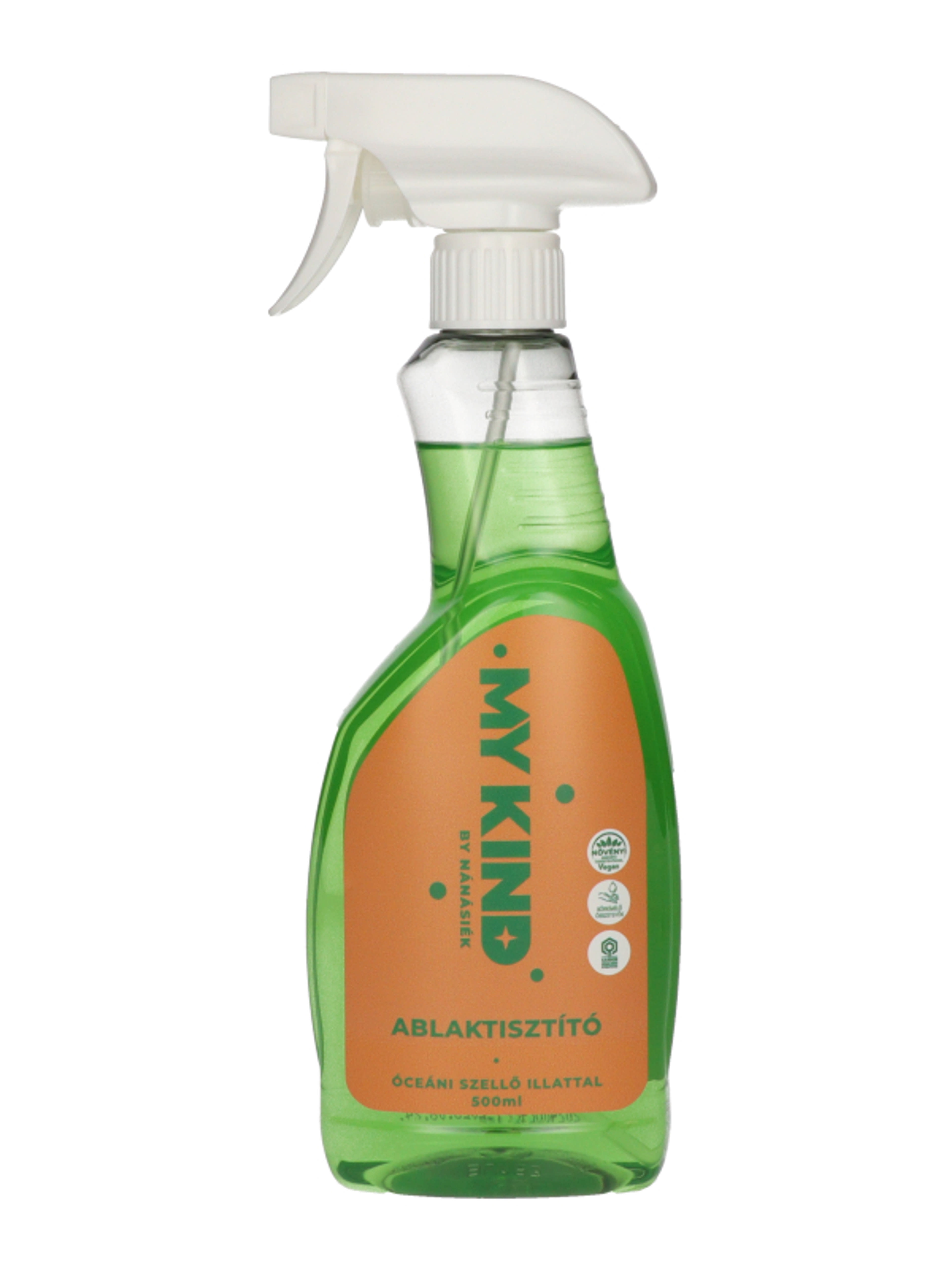 MyKind ablaktisztító gyömbér alma illattal - 500 ml