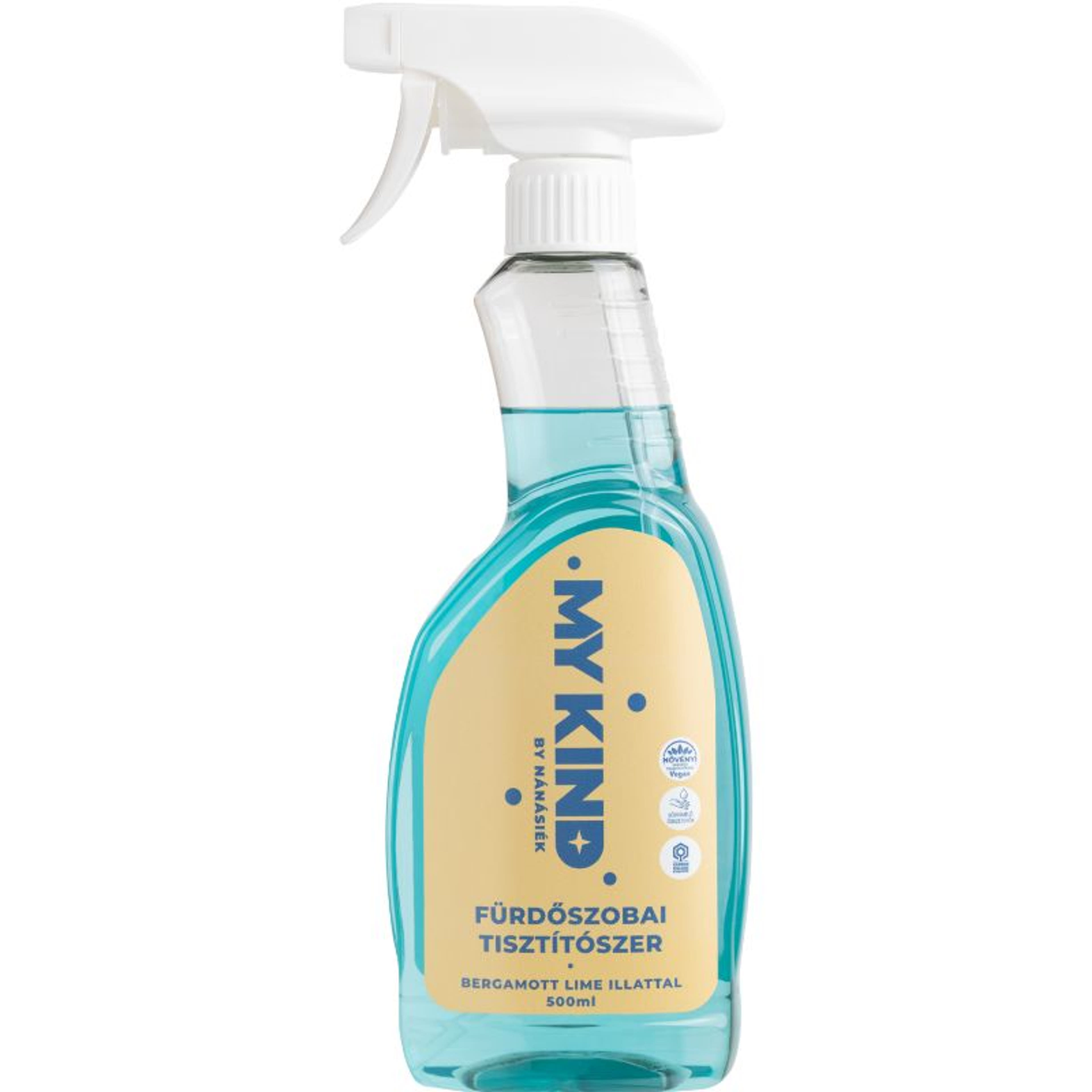 MyKind fürdőszobai tisztító  Bergamott lime illattal - 500 ml-2