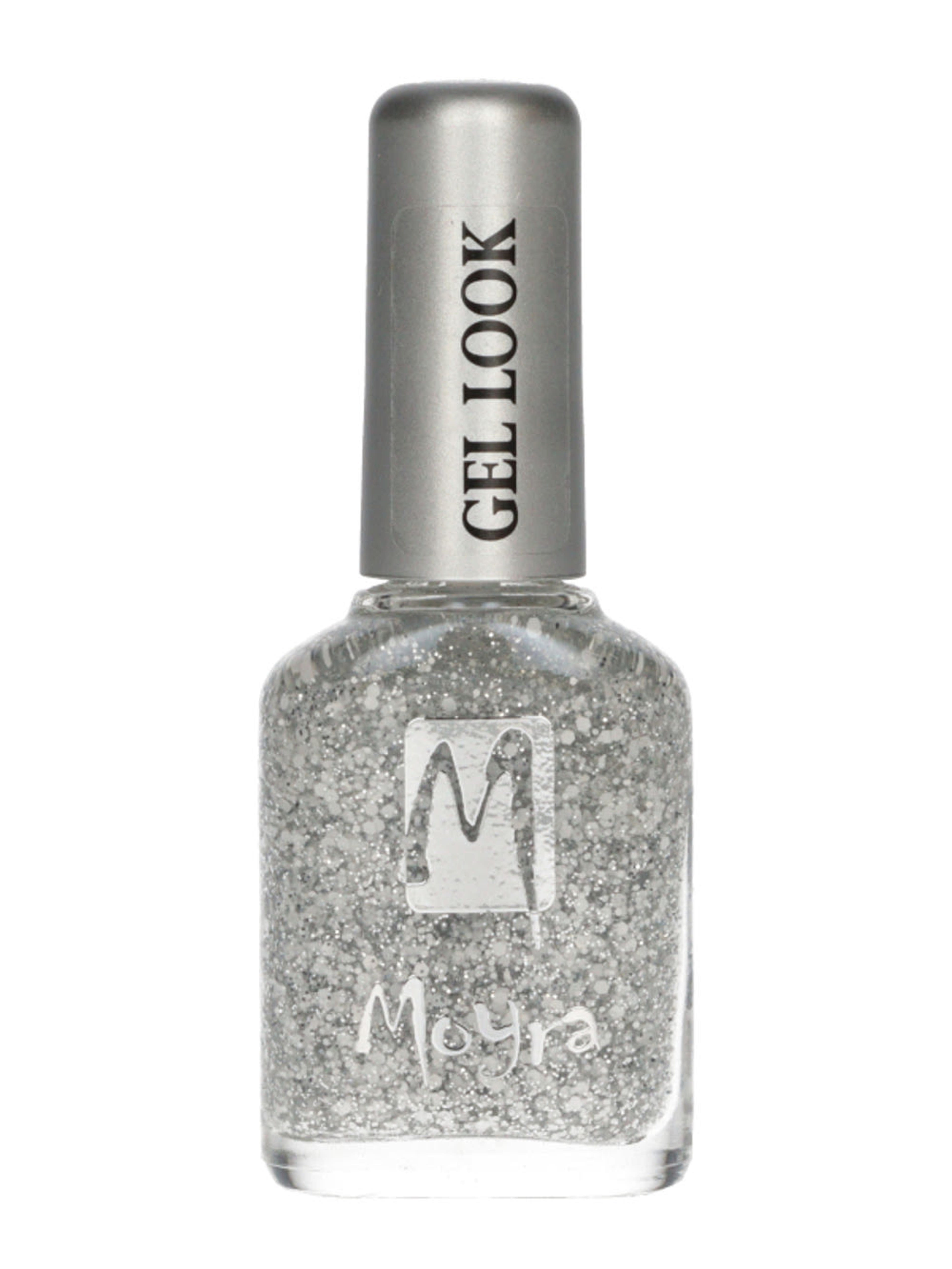 Moyra Gel Look körömlakk No.998 - 1 db