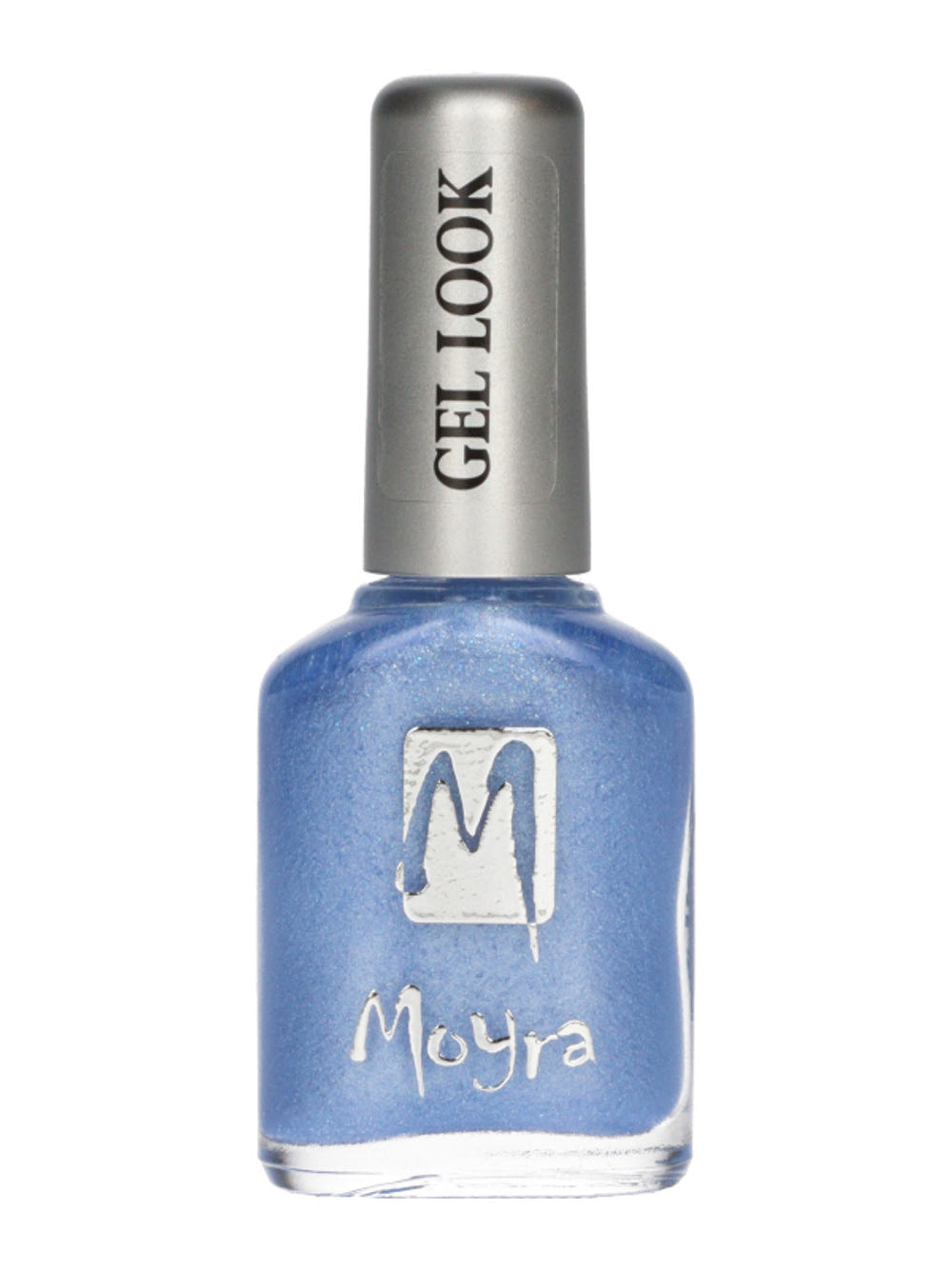 Moyra Gel Look körömlakk No.1001 - 1 db
