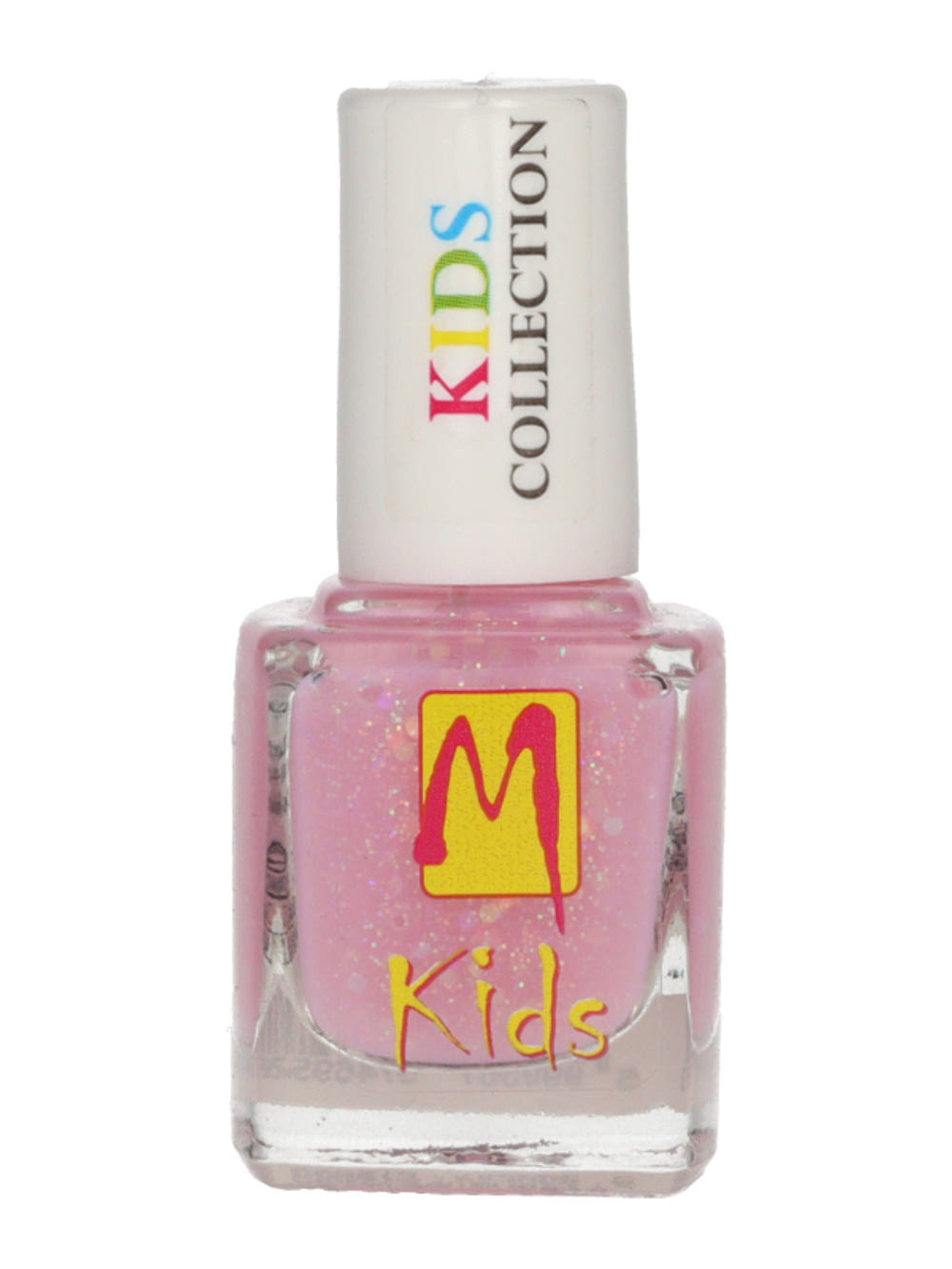 Moyra Kids gyerekbarát körömlakk /284 Strawberry - 1 db