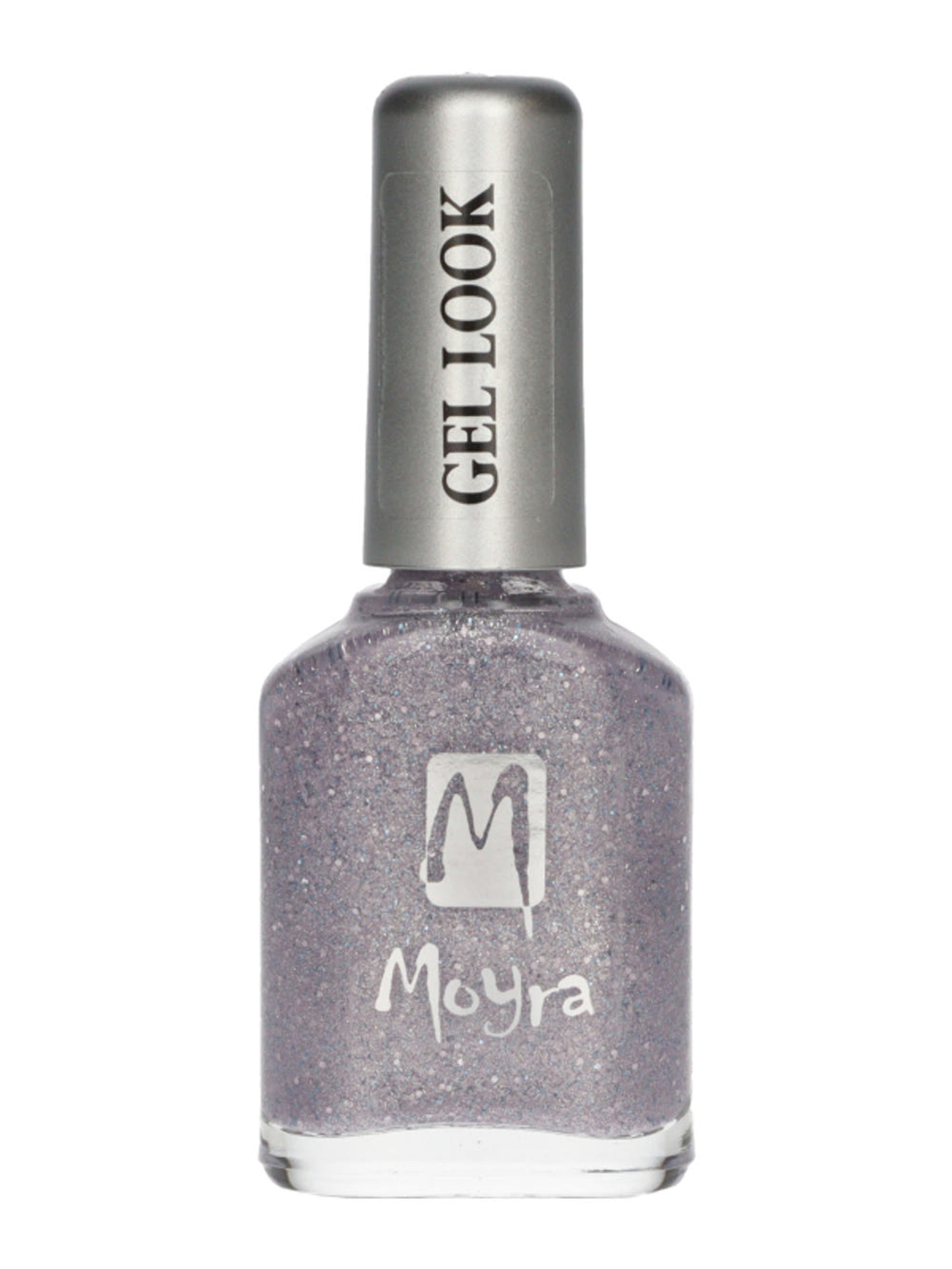 Moyra Gel Look körömlakk No.1011 - 1 db