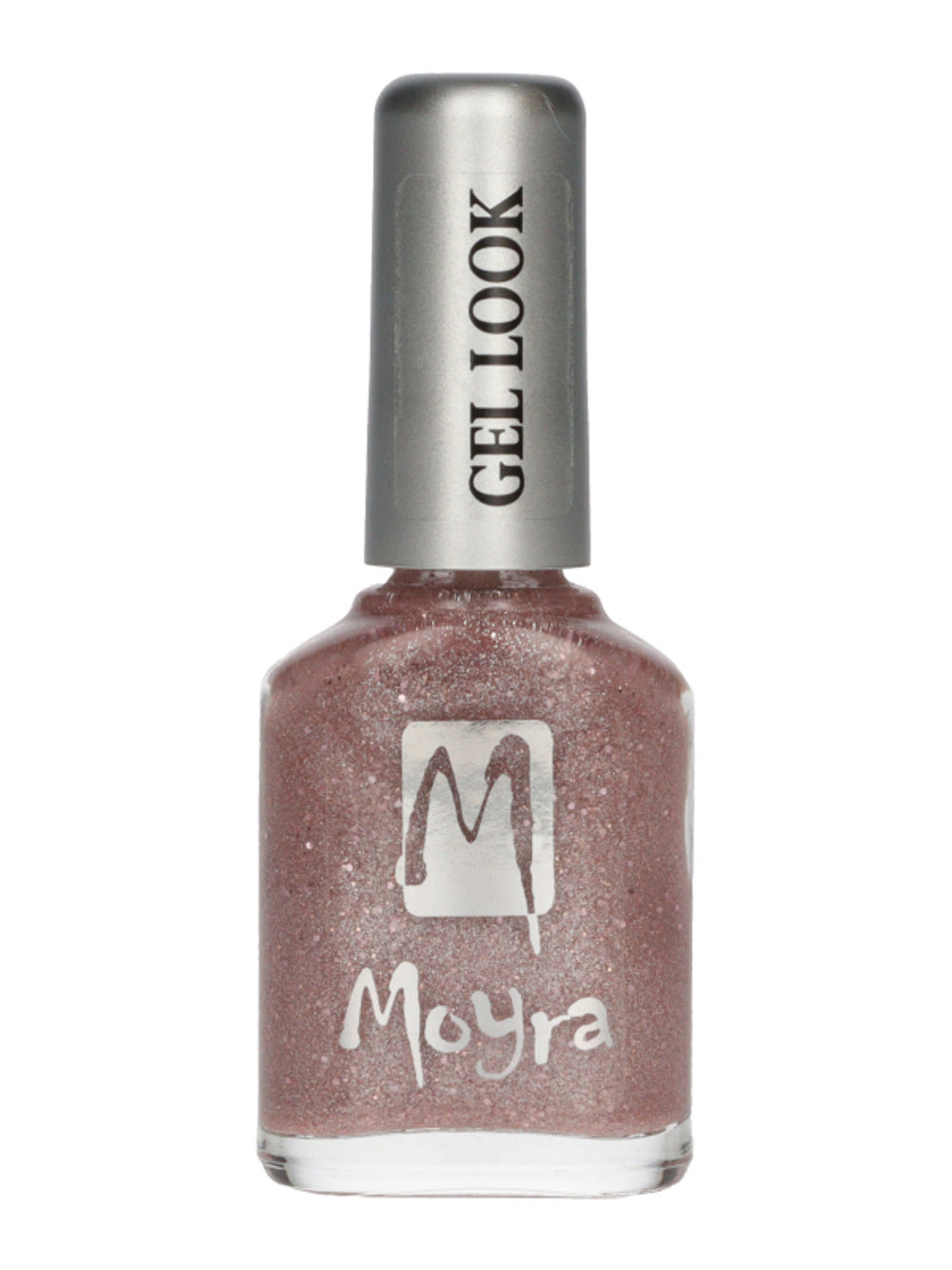 Moyra Gel Look körömlakk No.1012 - 1 db