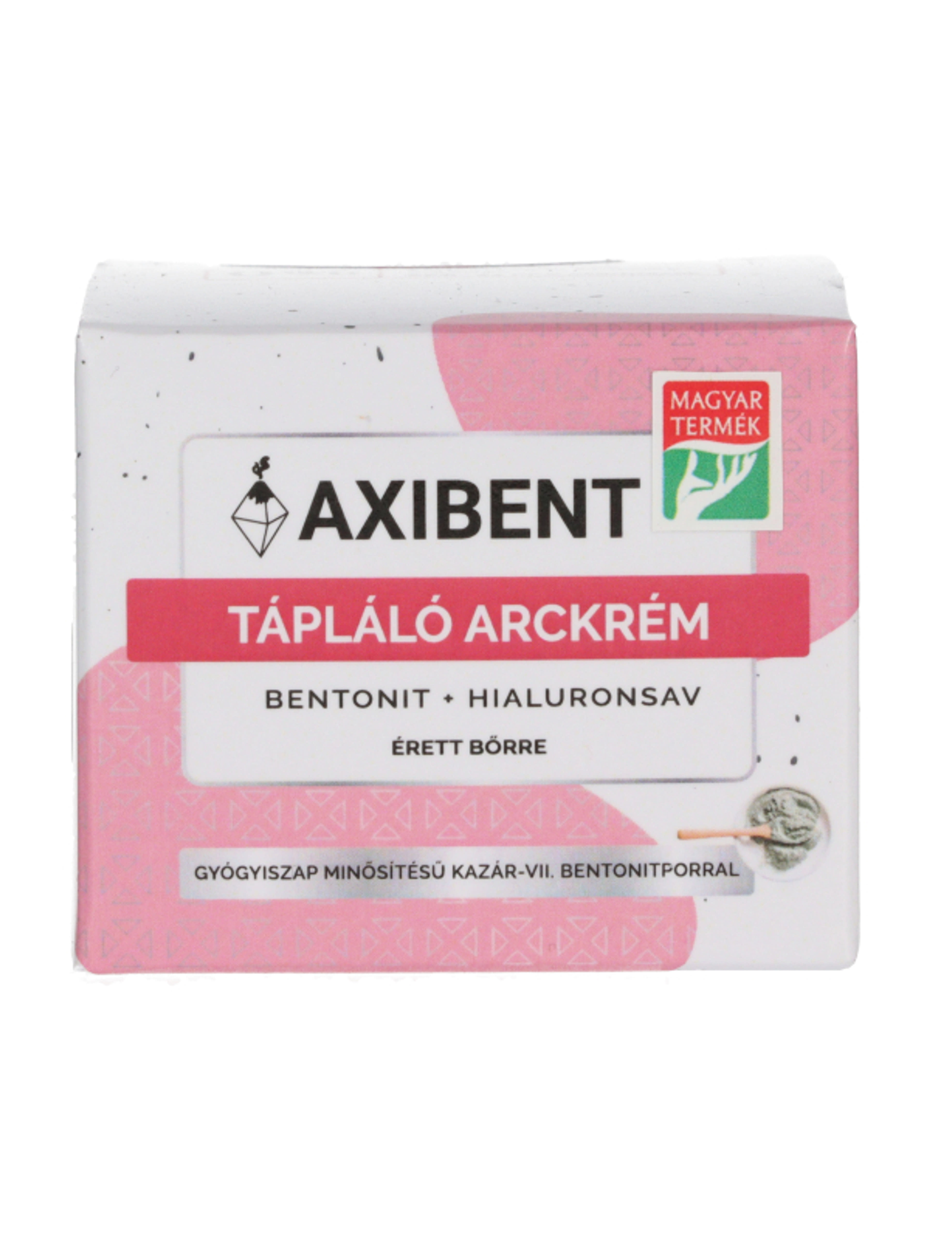 Axibent Tápláló arckrém - 30 ml