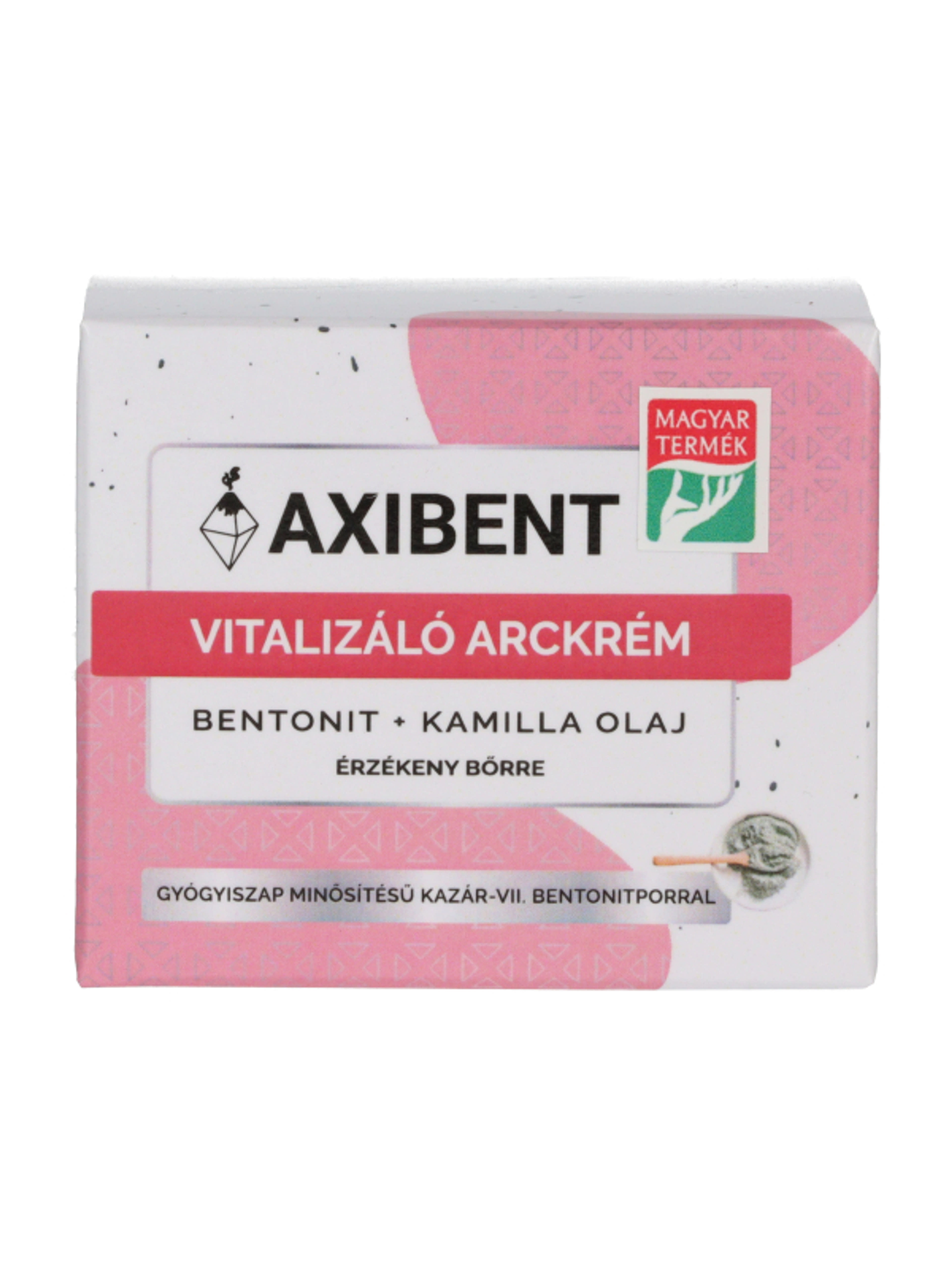 Axibent Vitalizáló arckrém - 30 ml-1