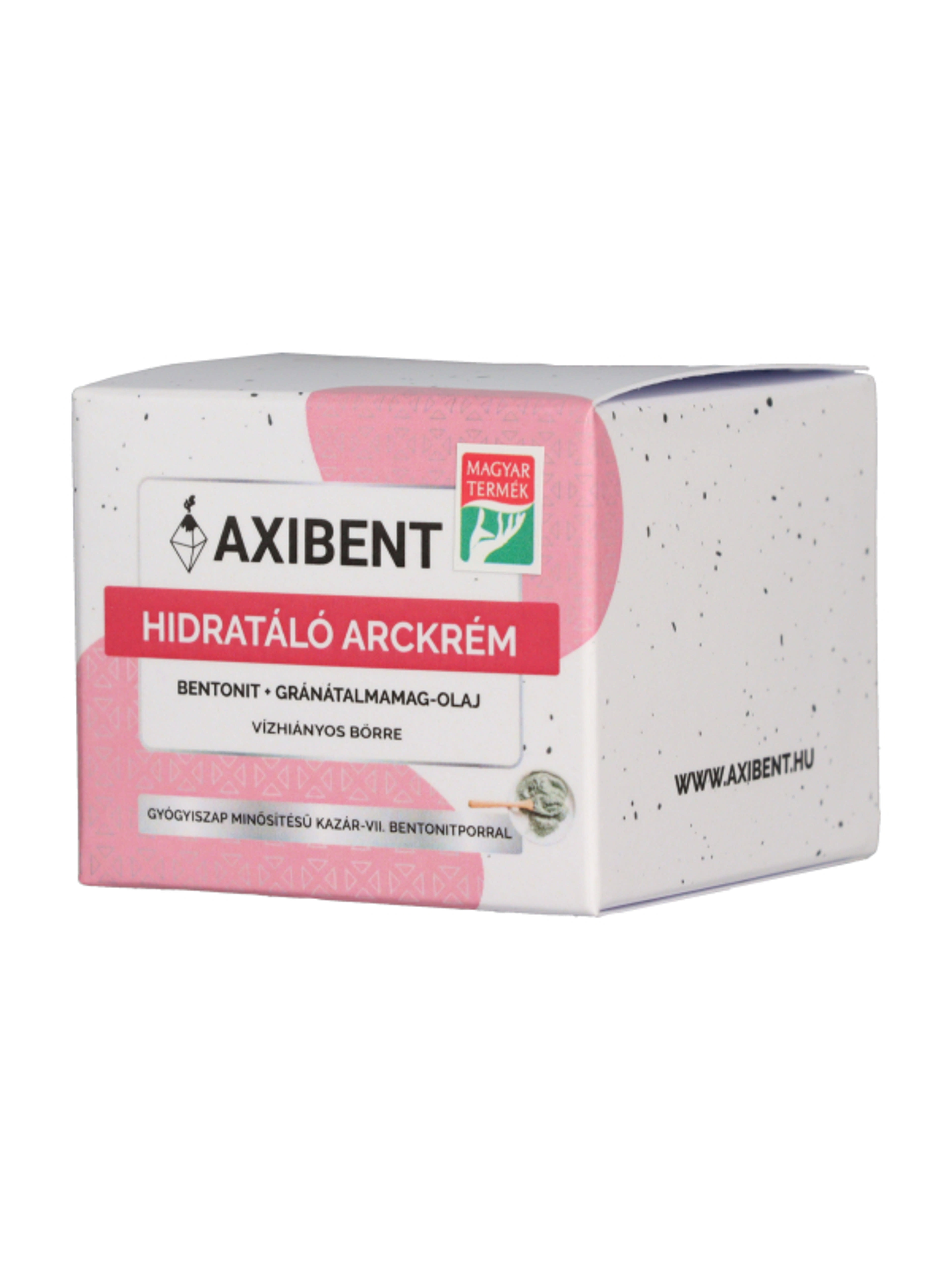 Axibent Hidratáló arckrém - 30 ml-2