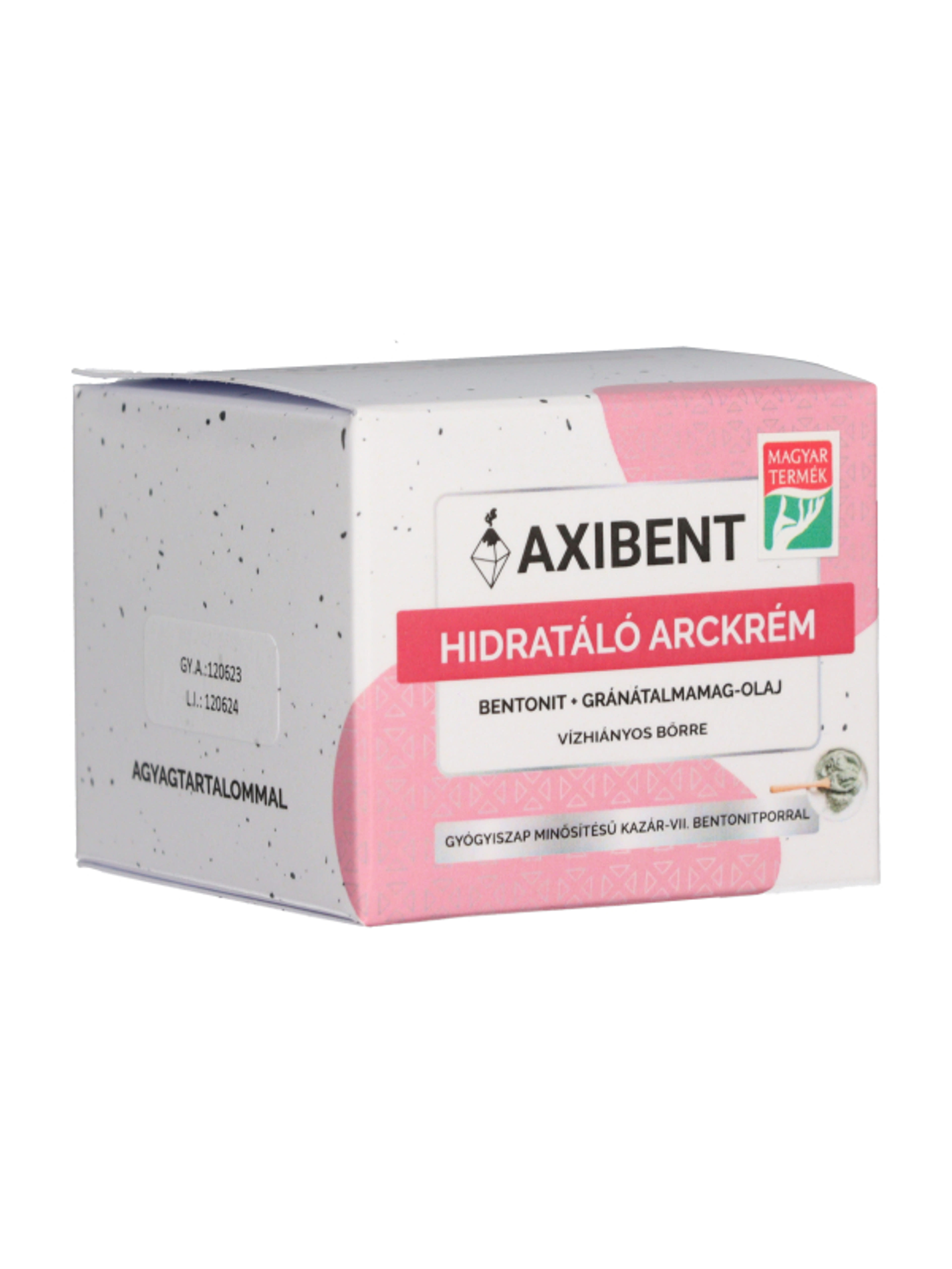 Axibent Hidratáló arckrém - 30 ml-4