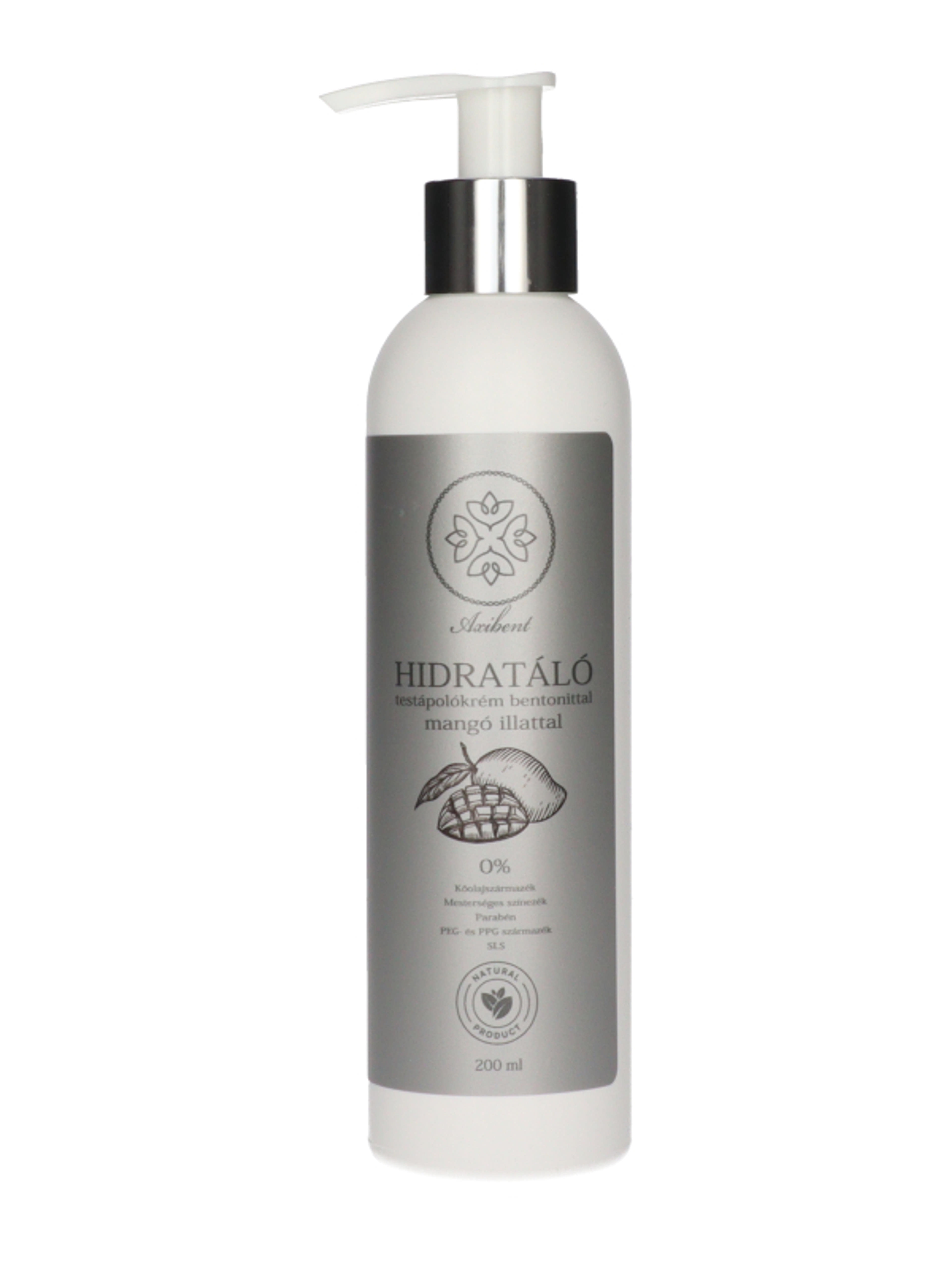 Axibent hidratáló testápoló mangó illattal - 200 ml-2
