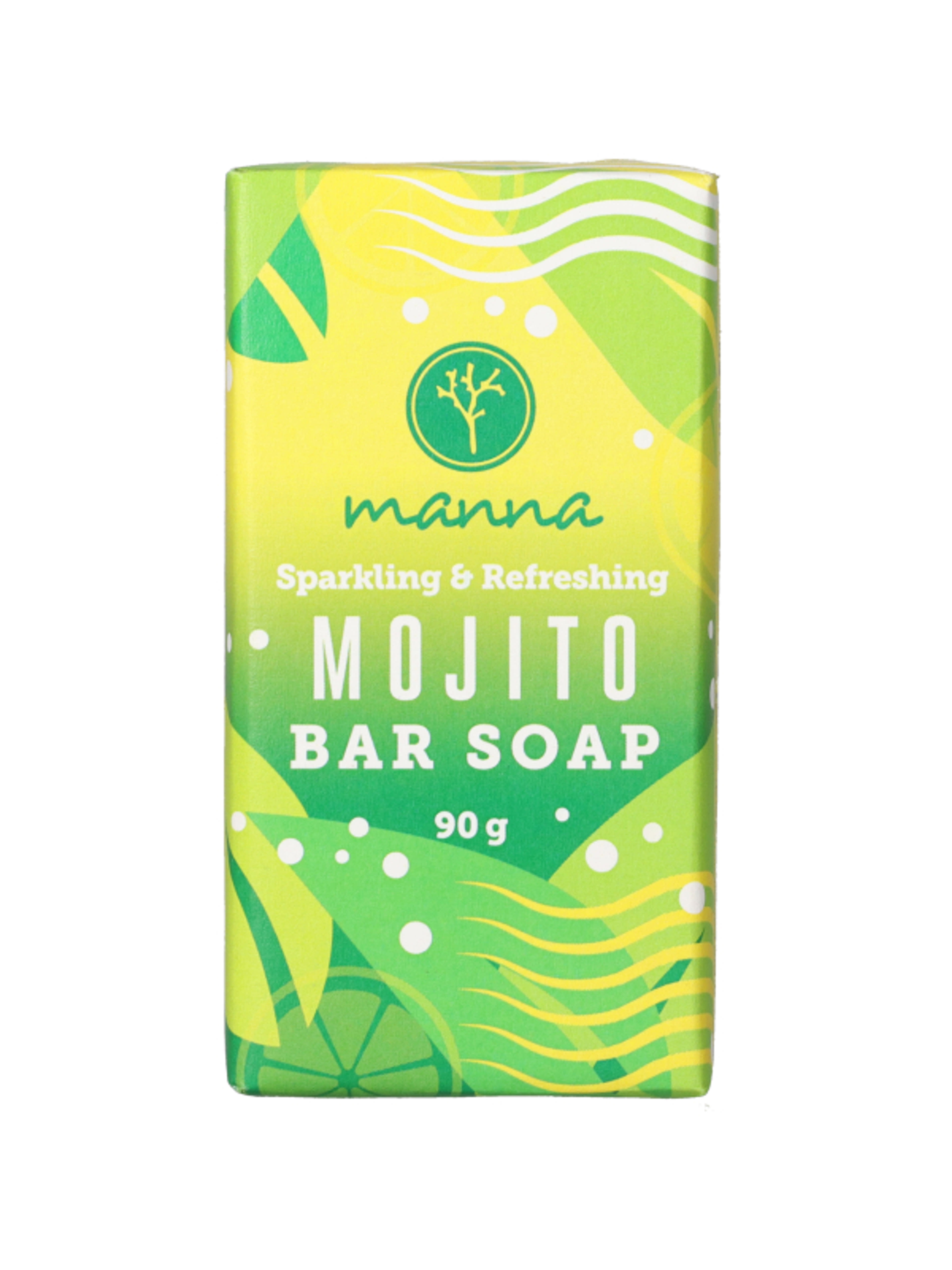 Manna Mojito szappan - 90 g