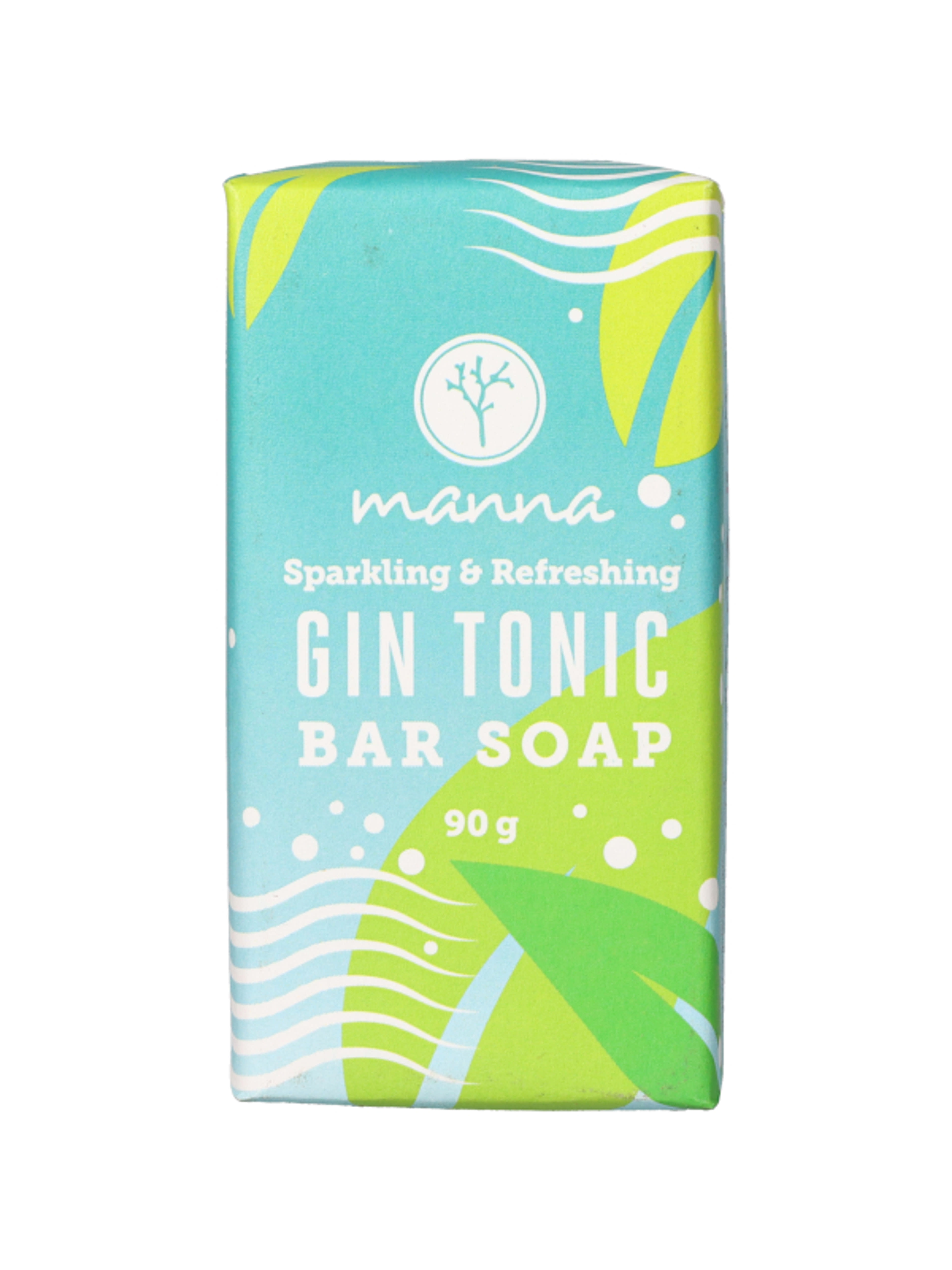 Manna Gin Tonic szappan - 90 g