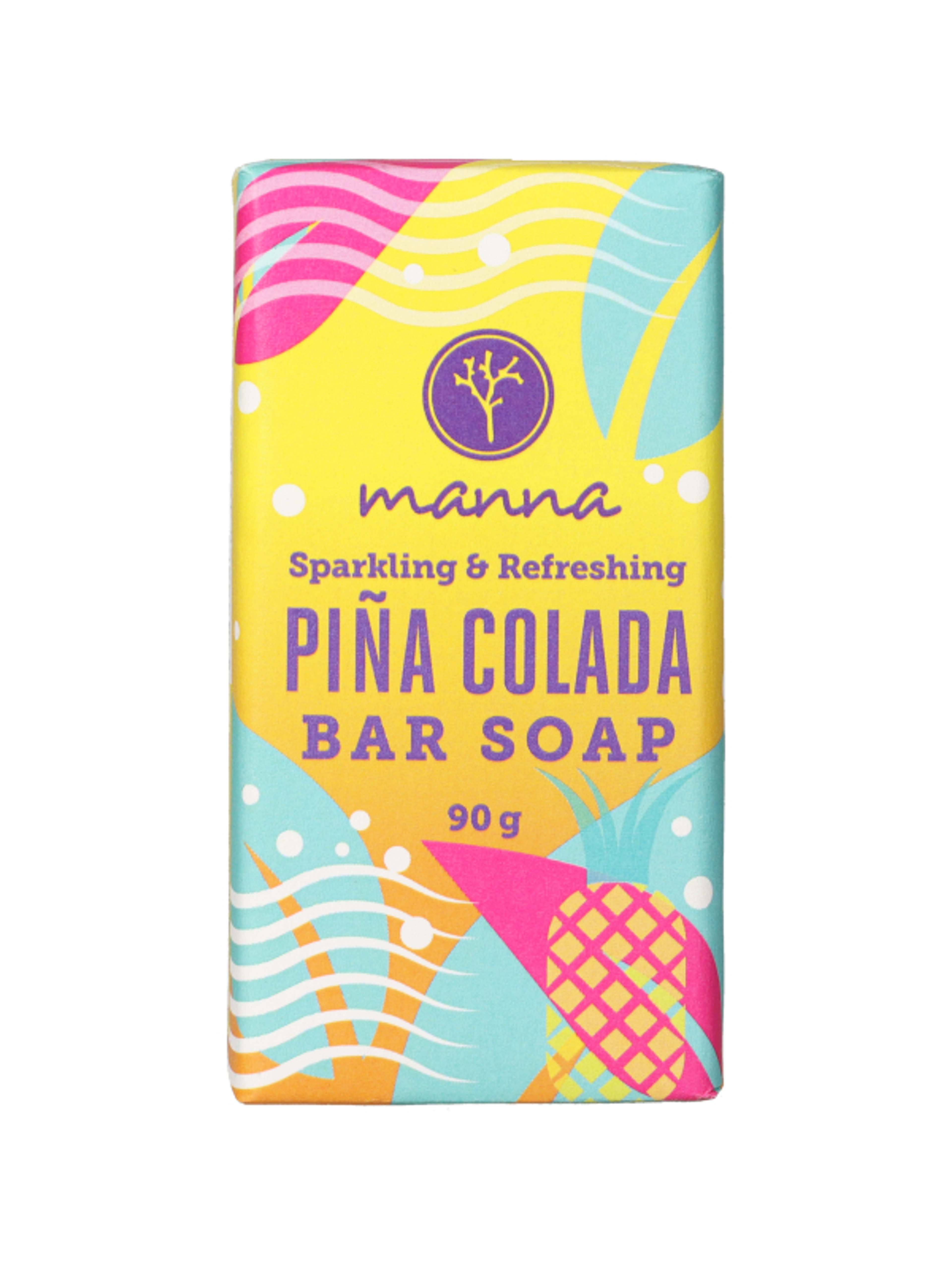 Manna Pina Colada szappan - 90 g