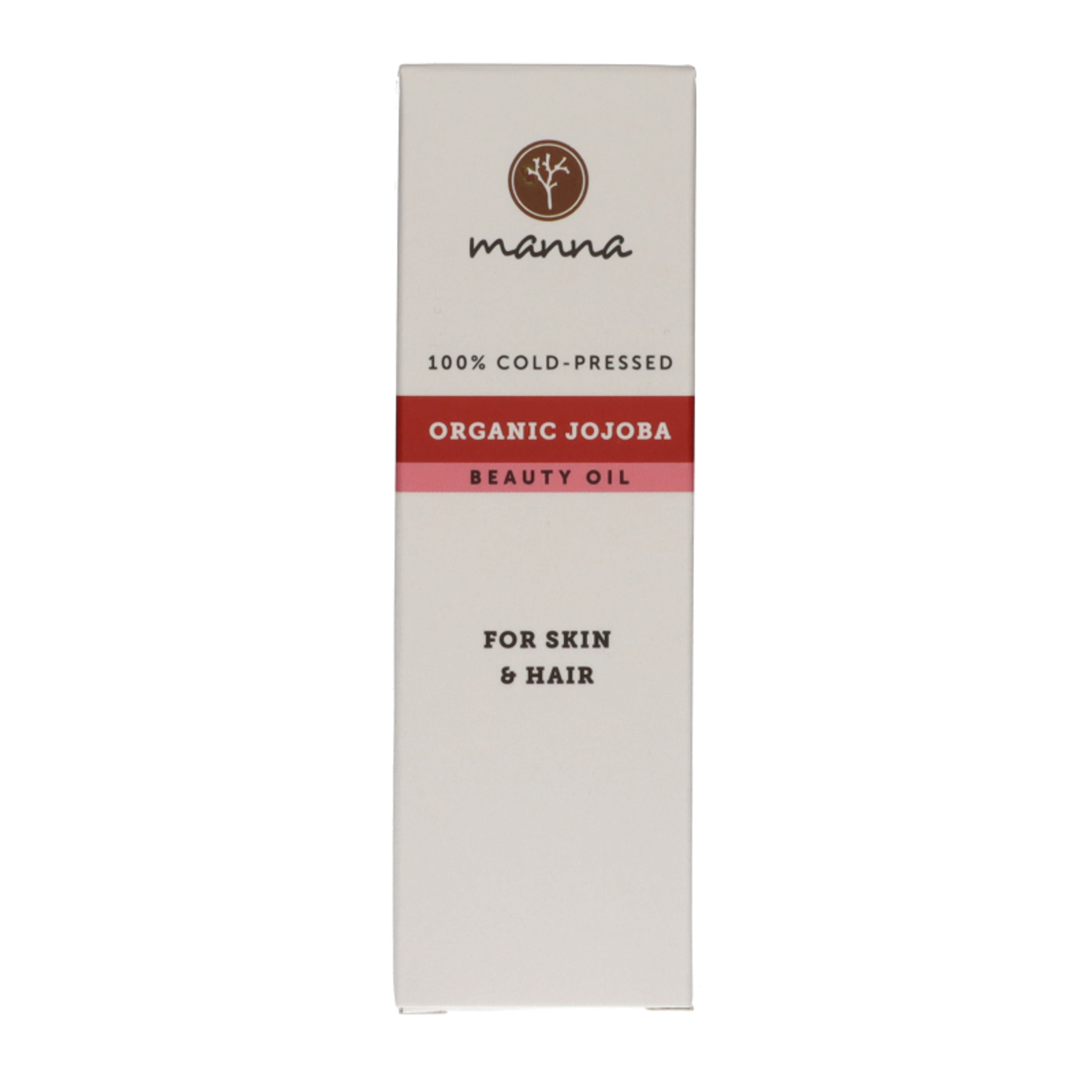 Manna Jojoba szépségolaj - 30 ml