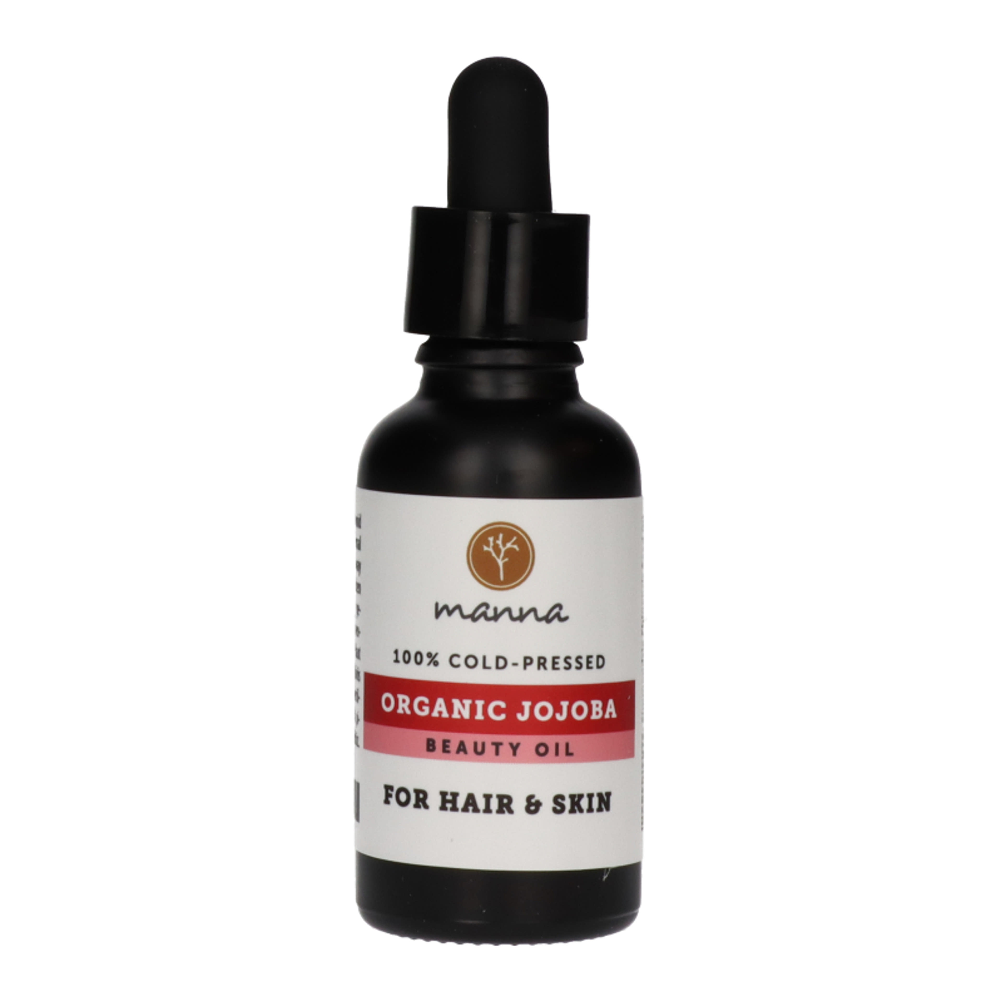 Manna Jojoba szépségolaj - 30 ml-2