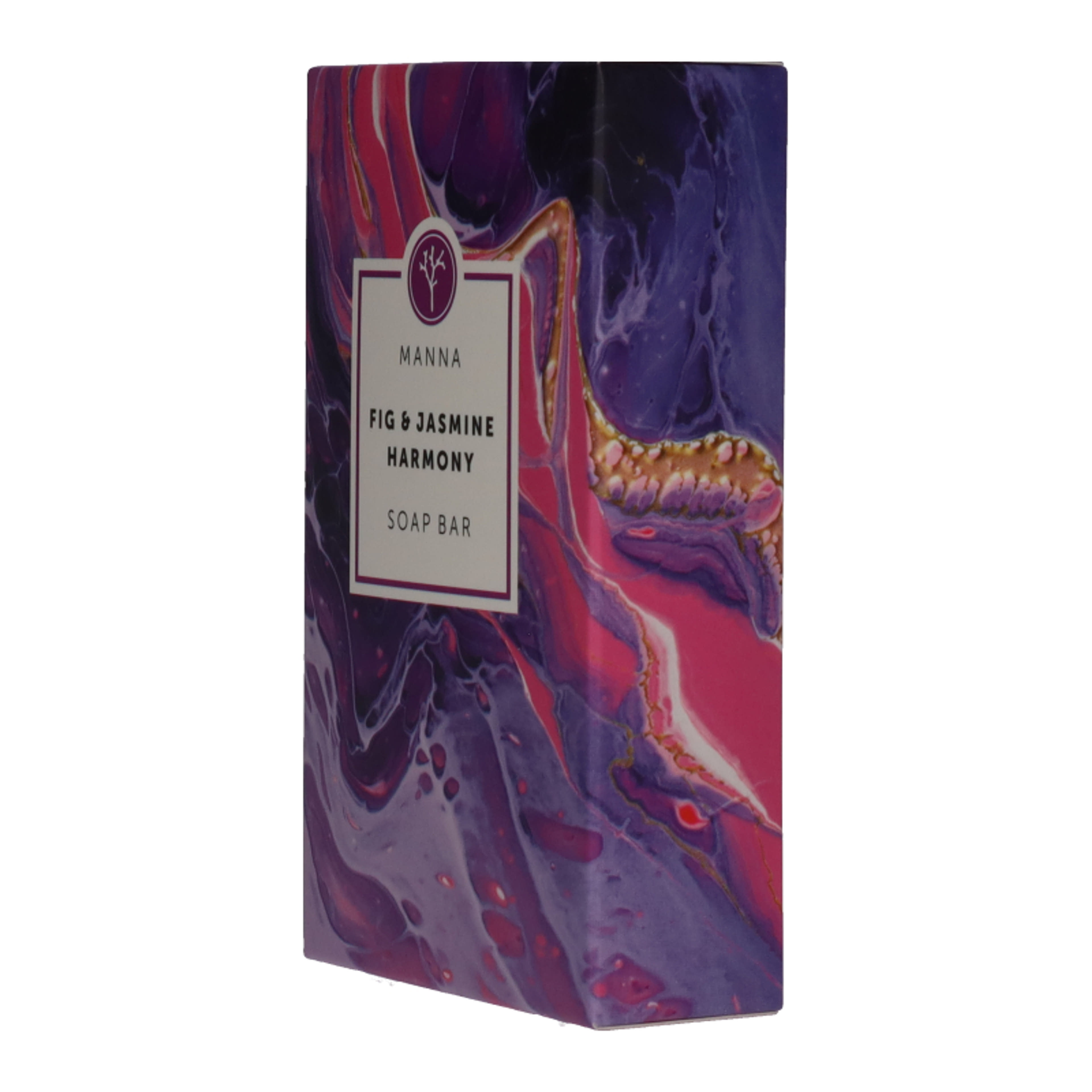 Manna Fig&Jasmine szappan - 90 g-2