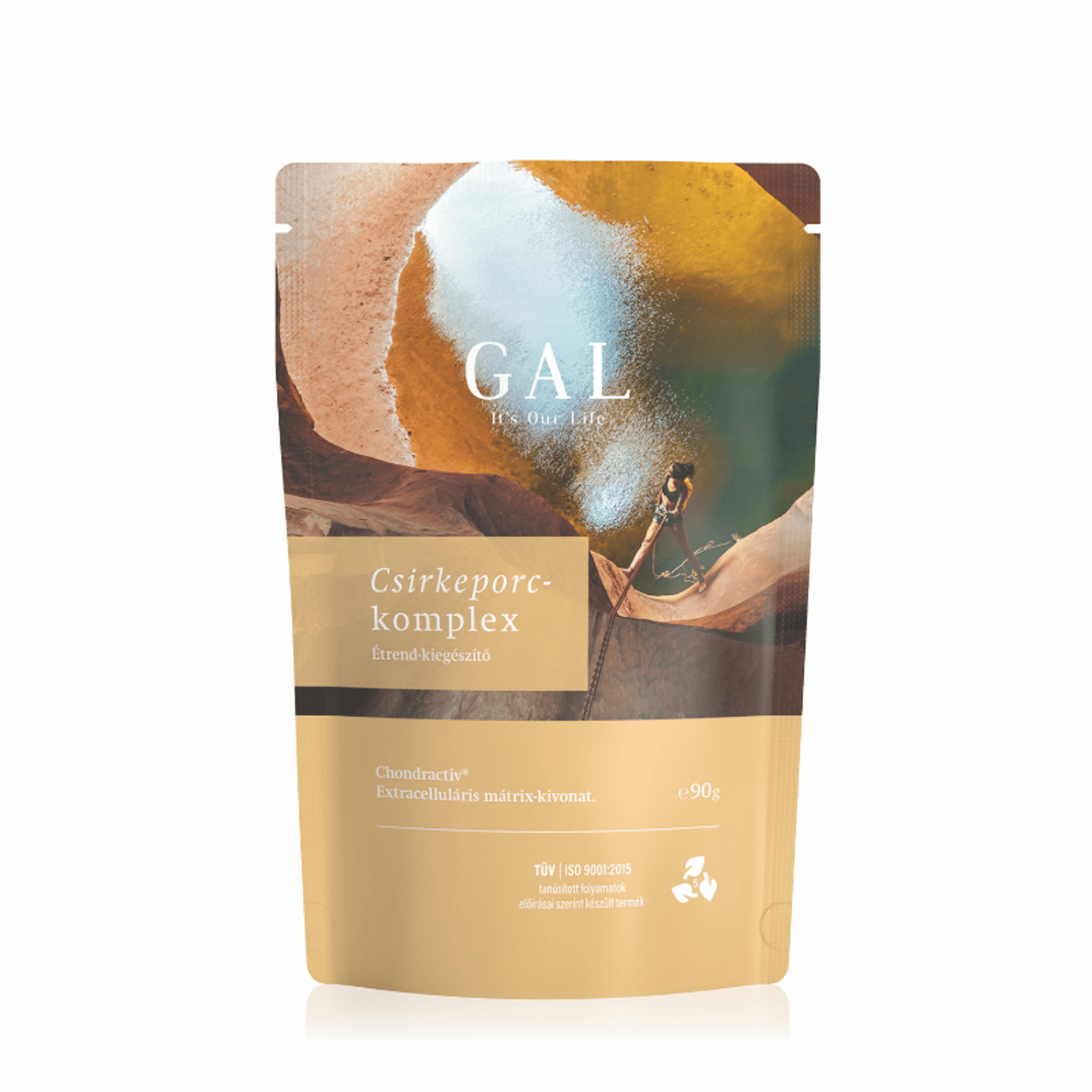 Gal Csirkeporc-Komplex étrend-kiegészítő por - 90 g