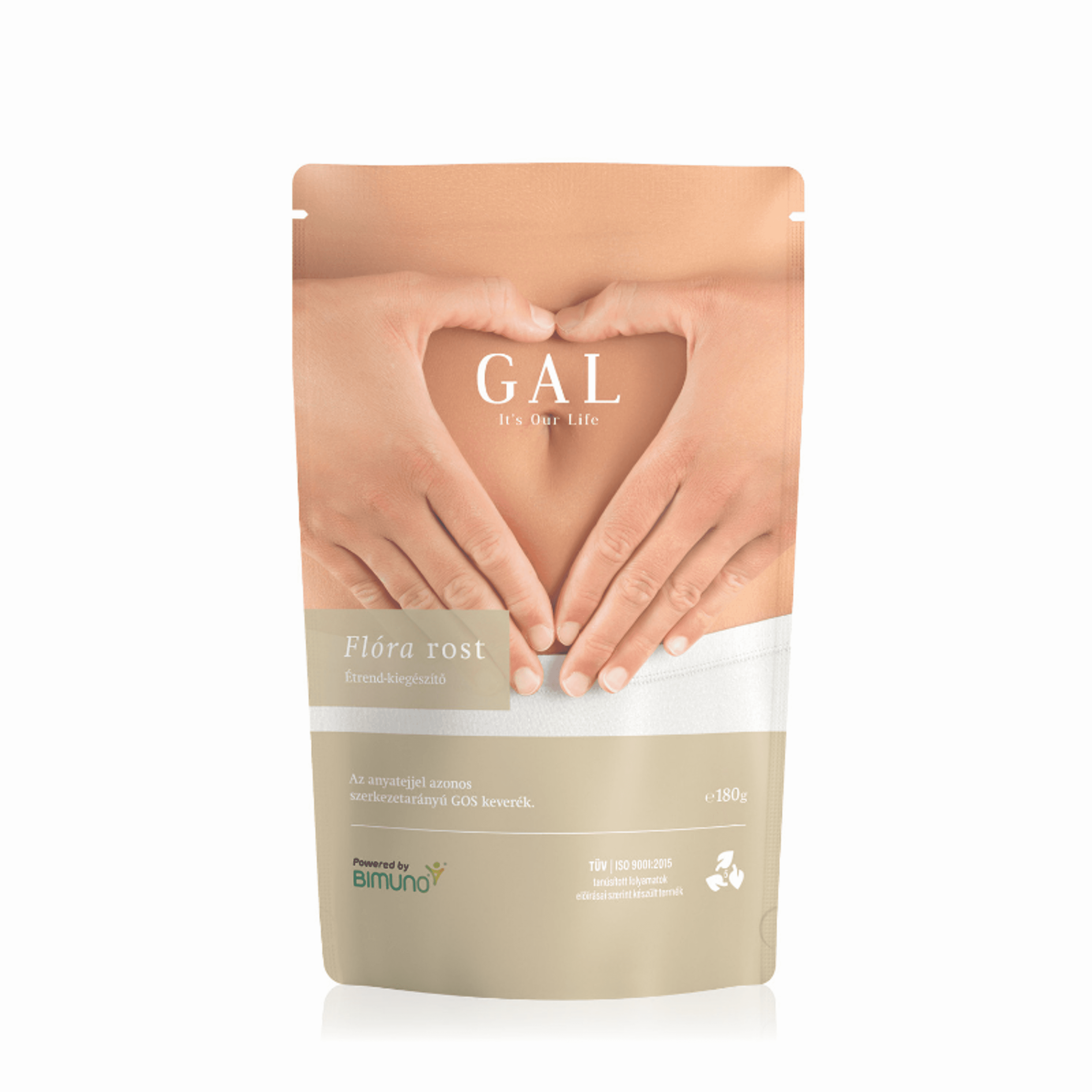 Gál Flora-Rost étrend-kiegészítő por - 180 g
