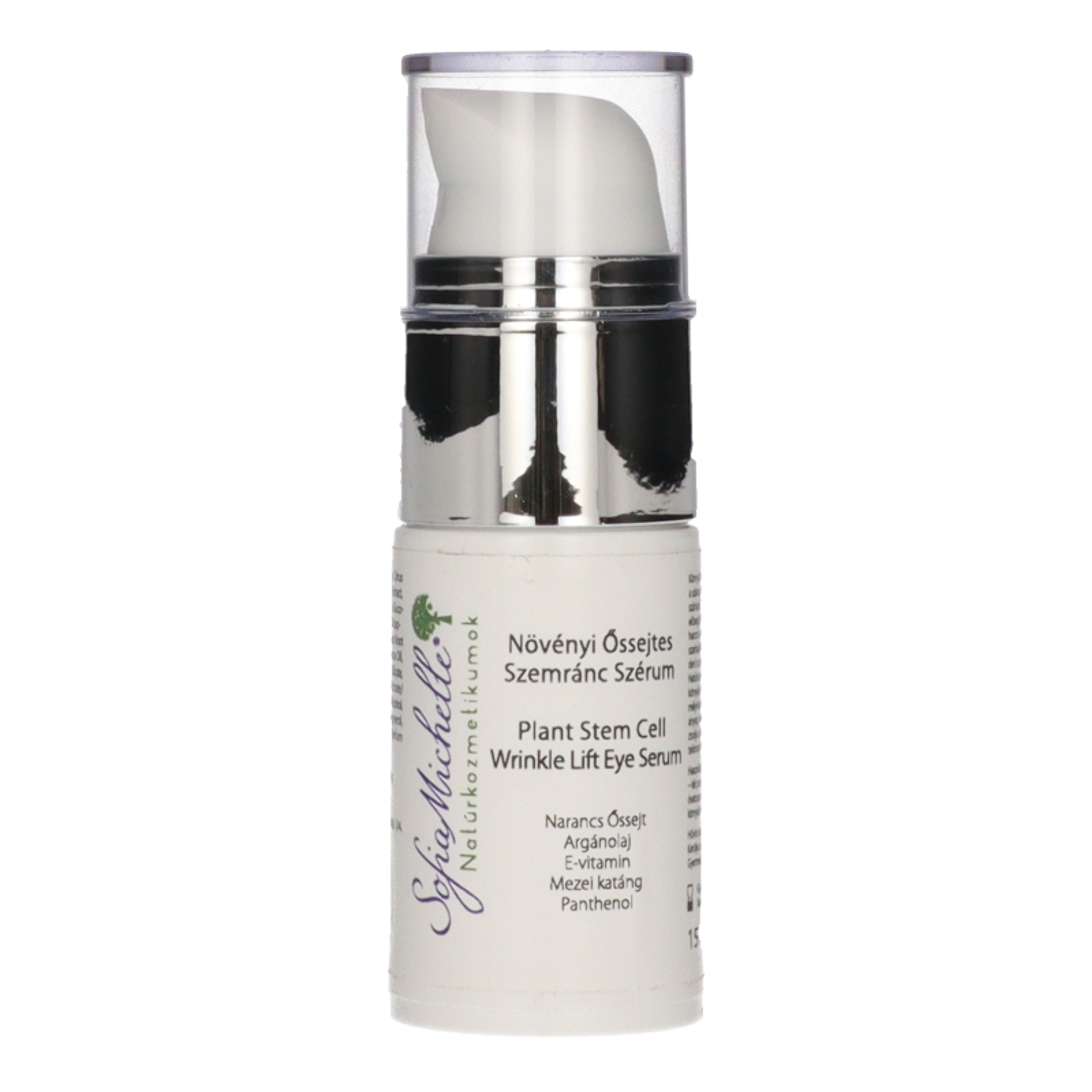 Sofia Michelle szemránckrém növényi őssejttel - 15 ml