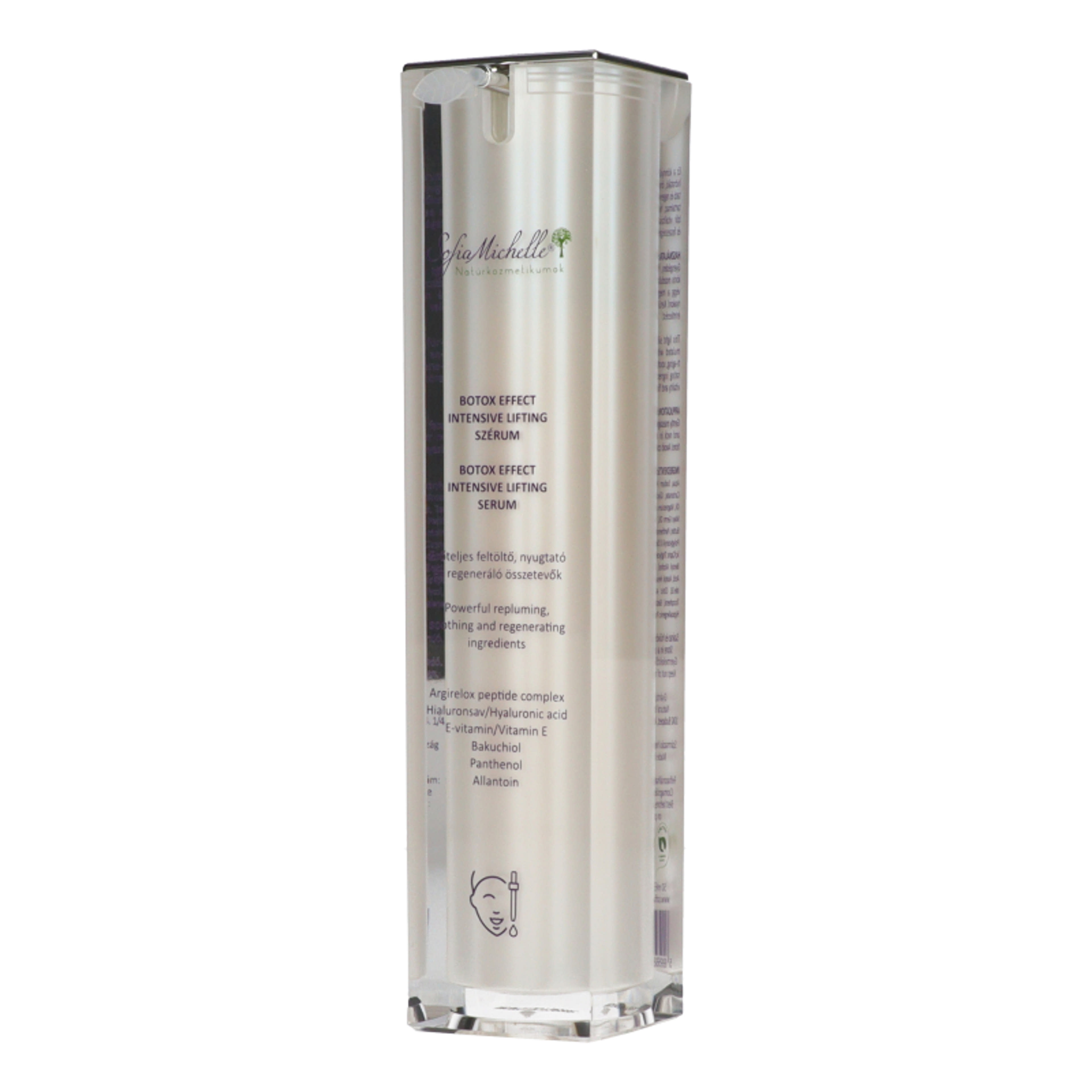Sofia Michelle Botox Effect Lifting szérum - 50 ml-2