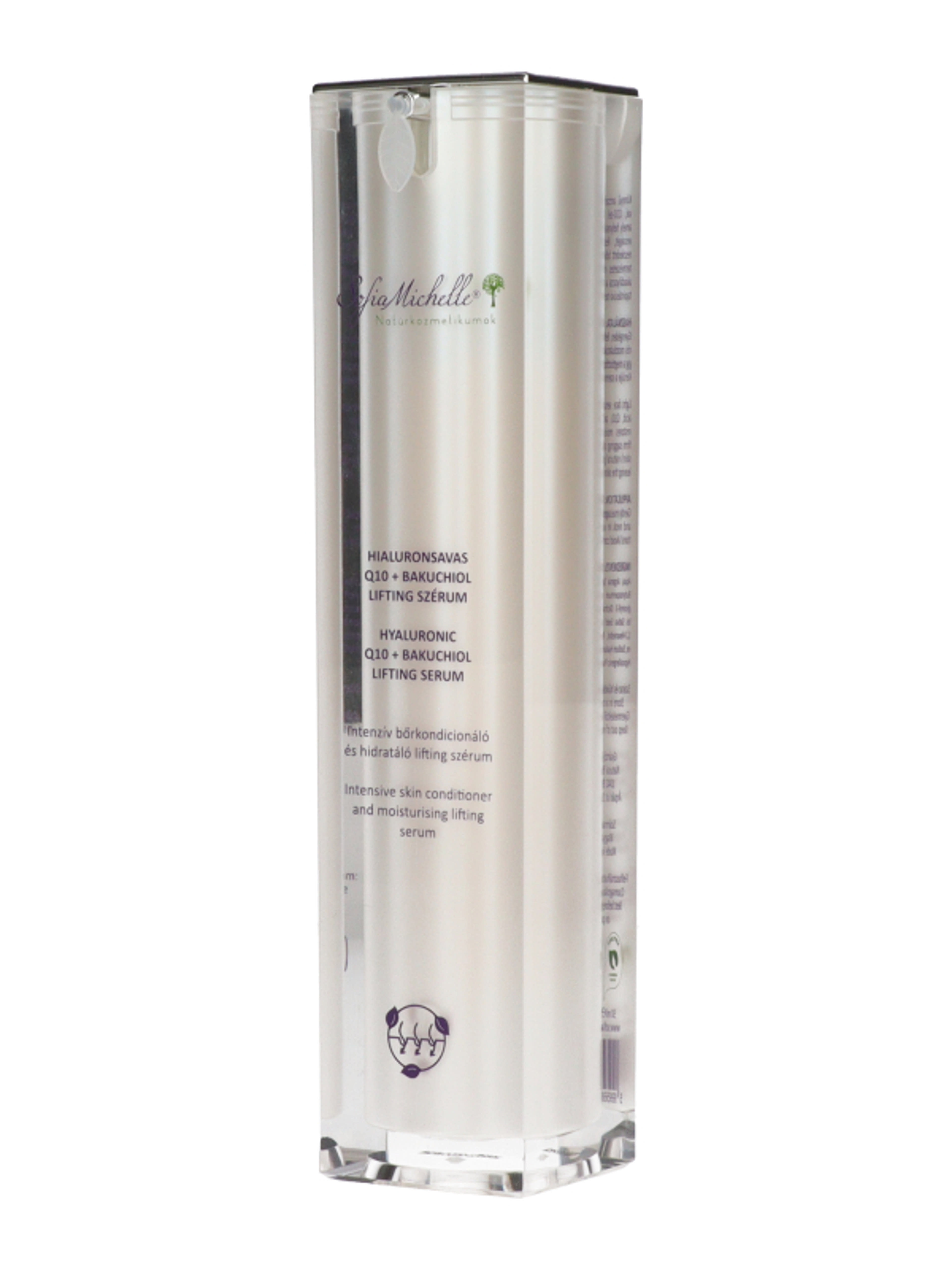 Sofia Michelle Hialuronsay Q10 + Bakuchiol szérum - 50 ml-2