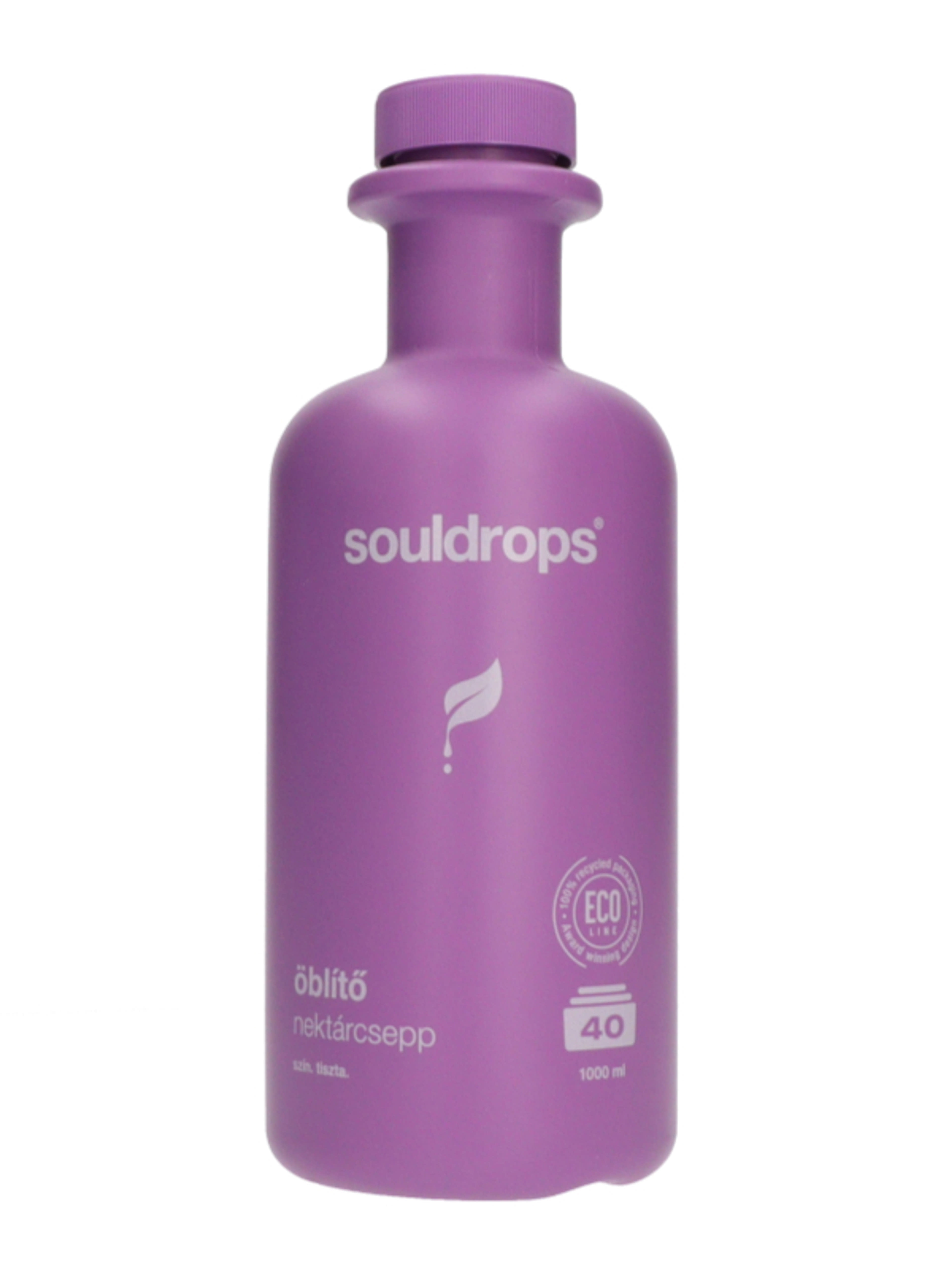 Souldrops Nektárcsepp öblítő 40 mosás - 1000 ml-3
