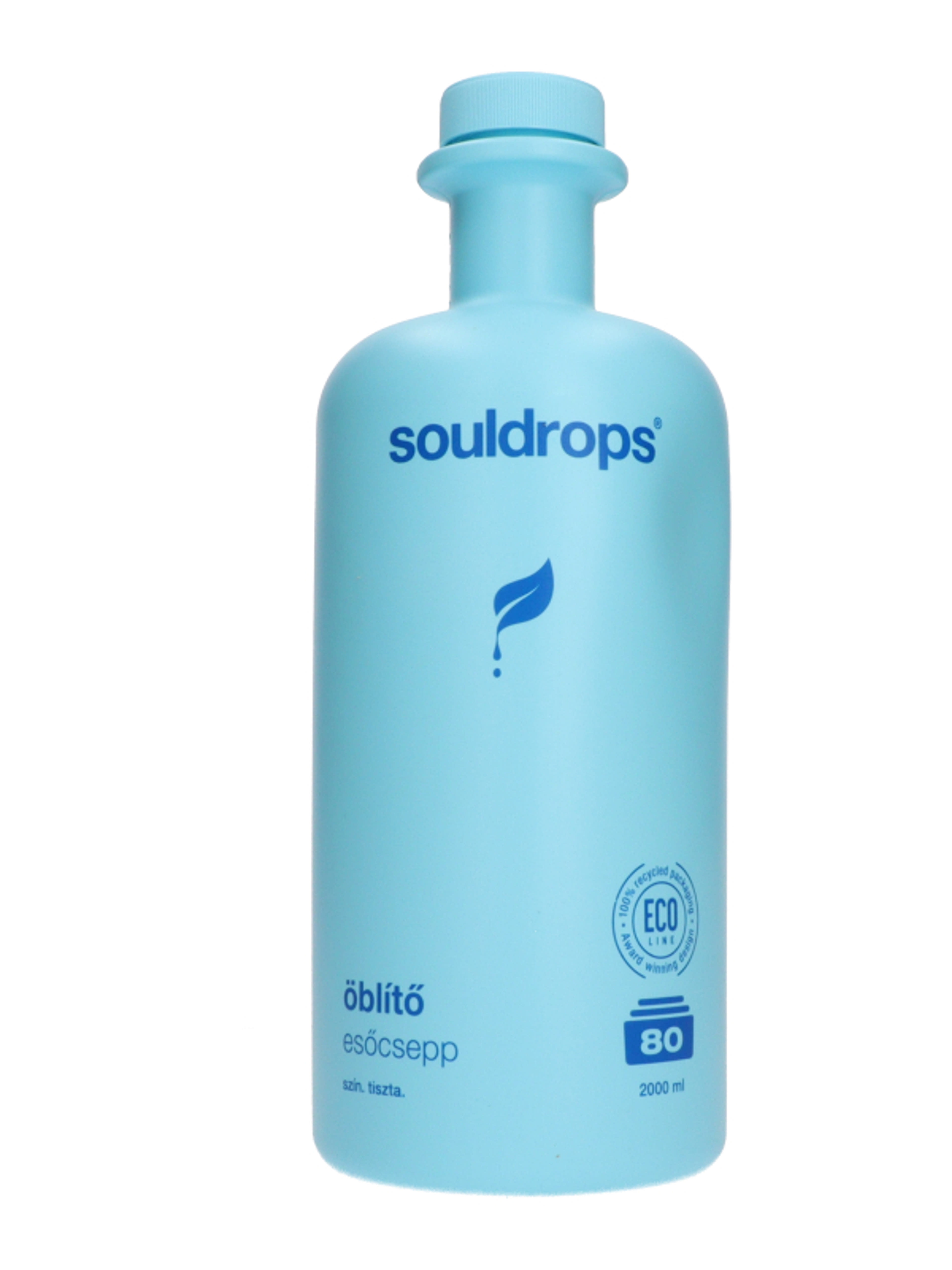 Souldorps Esőcsepp öblítő 80 mosás - 2000 ml-3