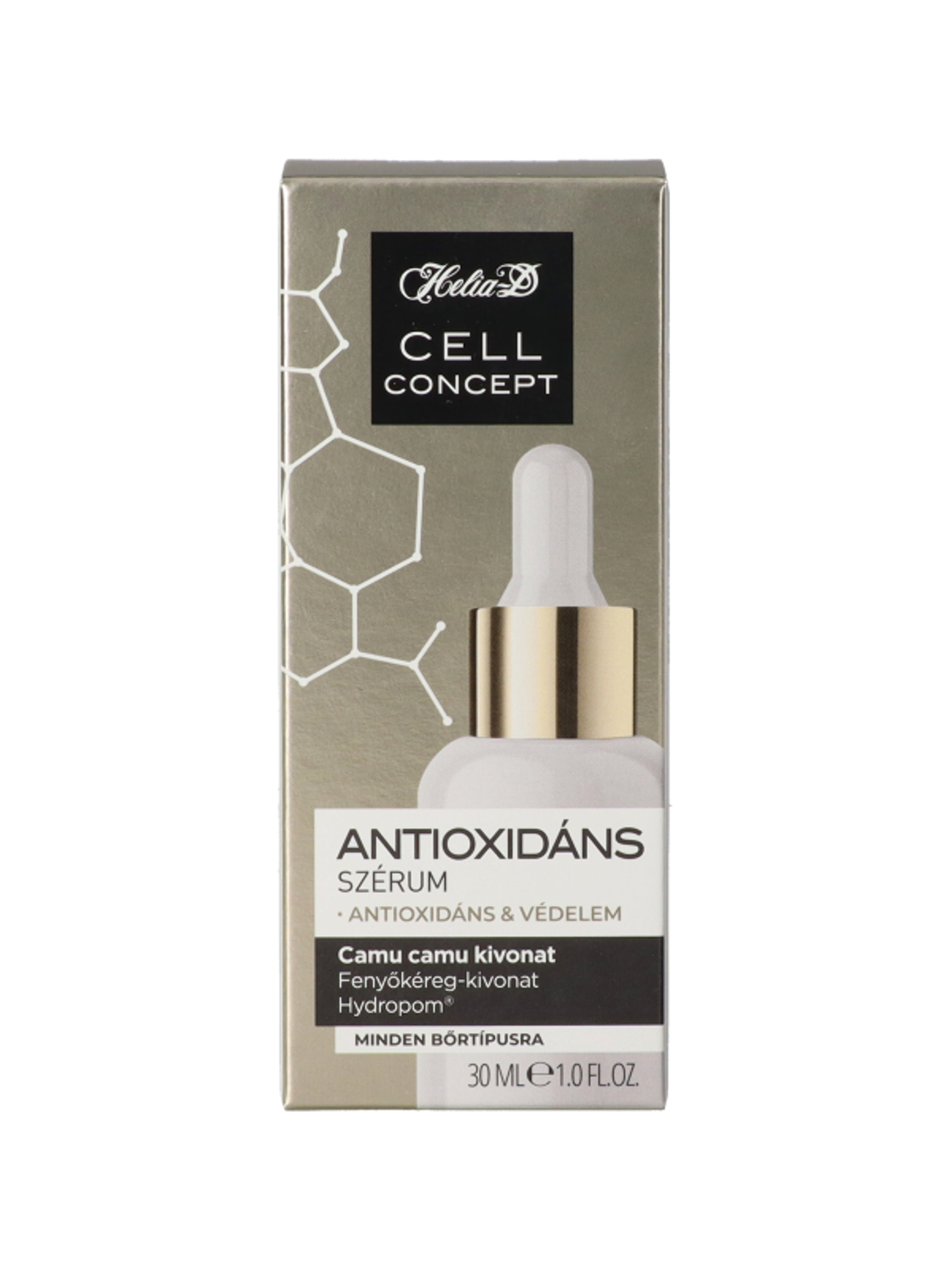 Helia-D Cell Concept Antioxidáns szérum - 30 ml