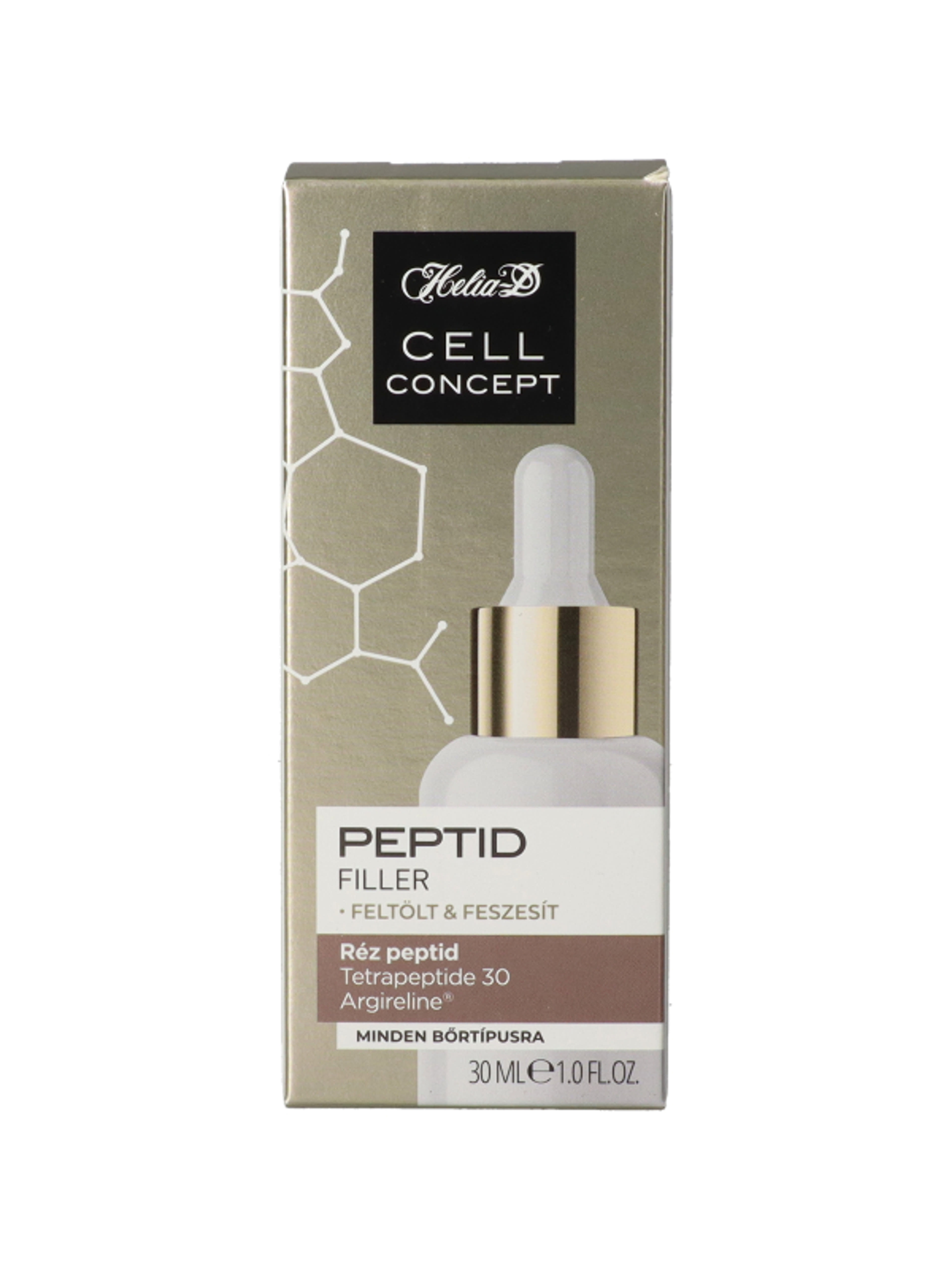 Helia-D Cell Concept Peptid szérum - 30 ml