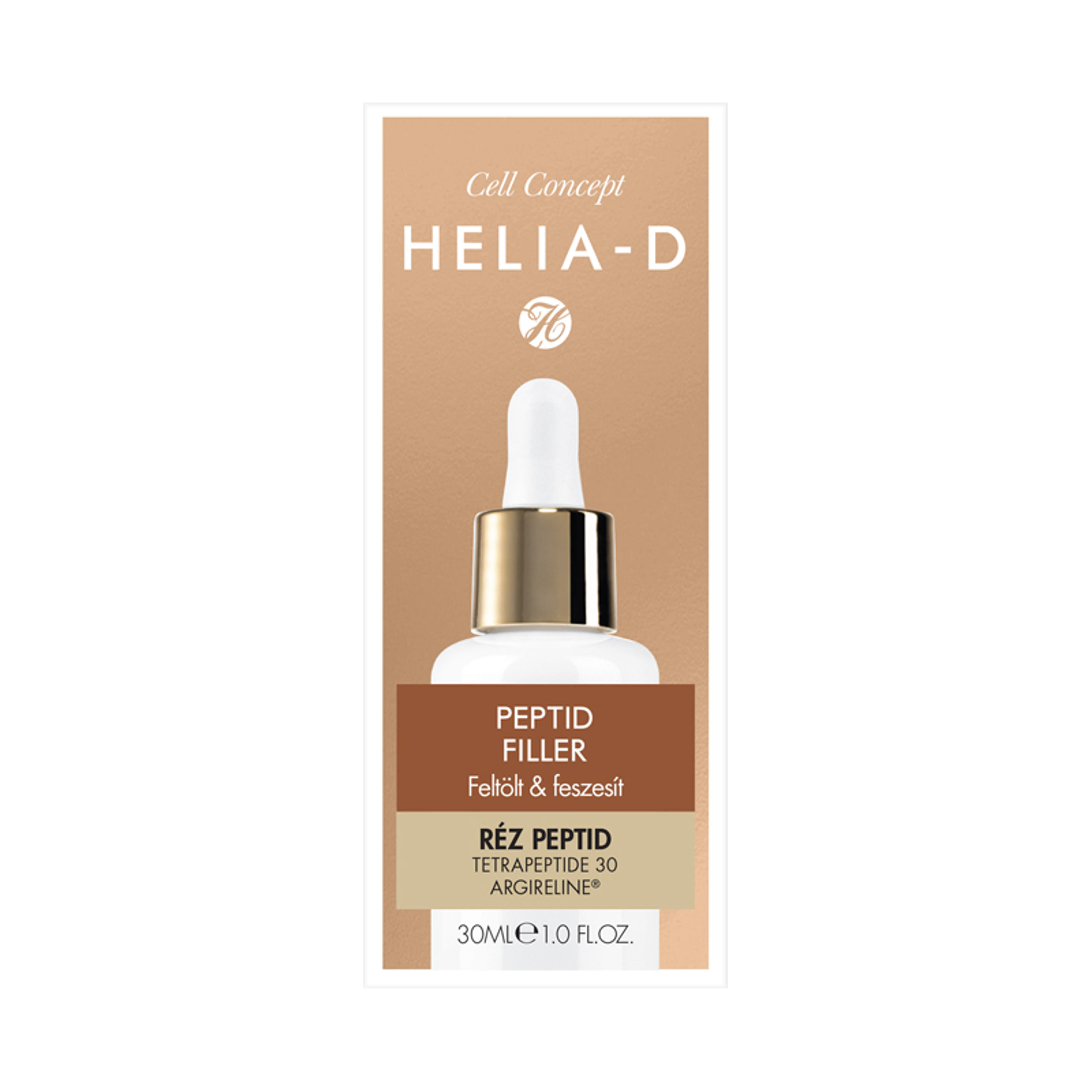 Helia-D Cell Concept Peptid szérum - 30 ml