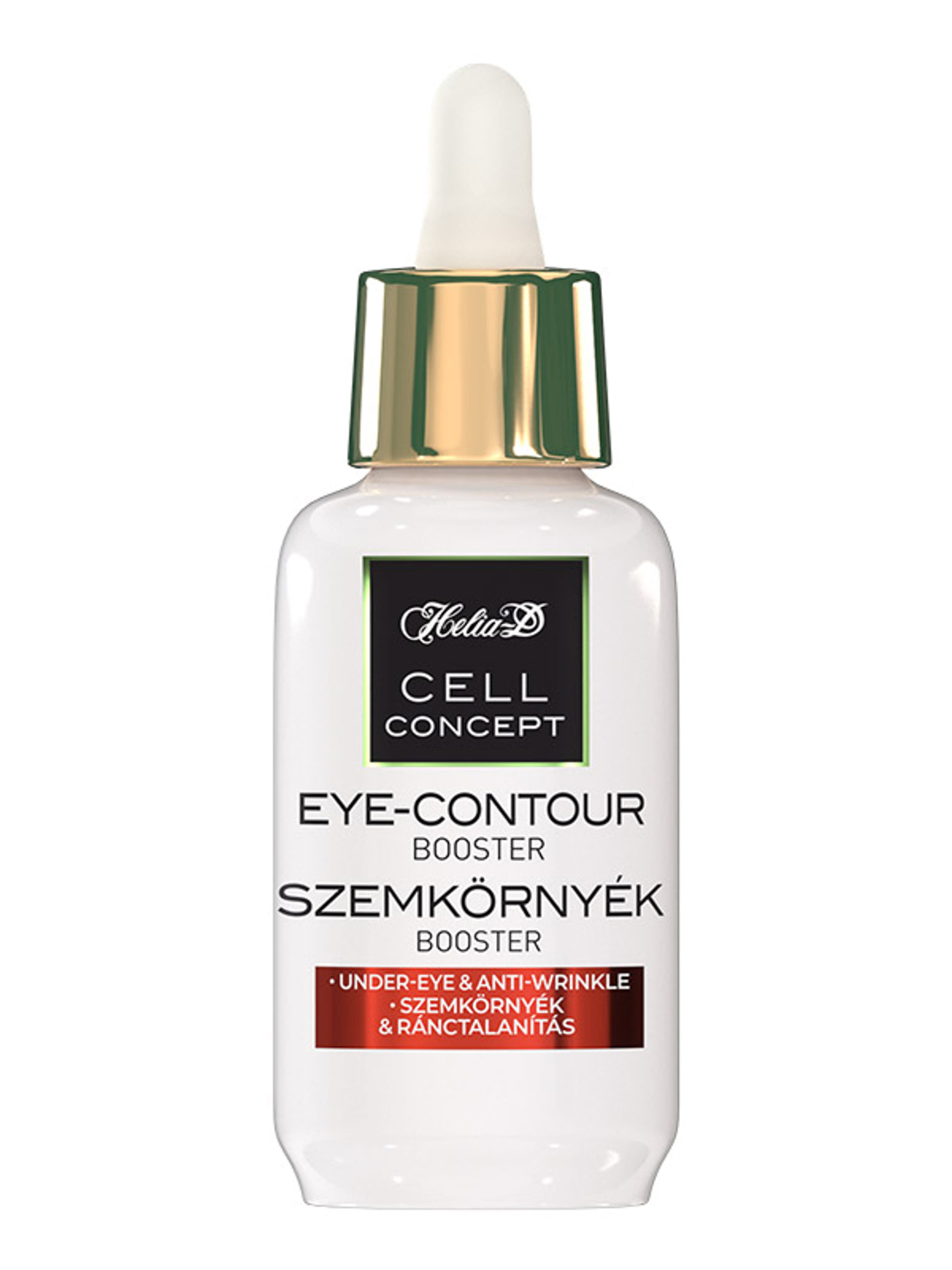 Helia-D Cell-Concept szemkörnyék booster szérum - 30 ml-2