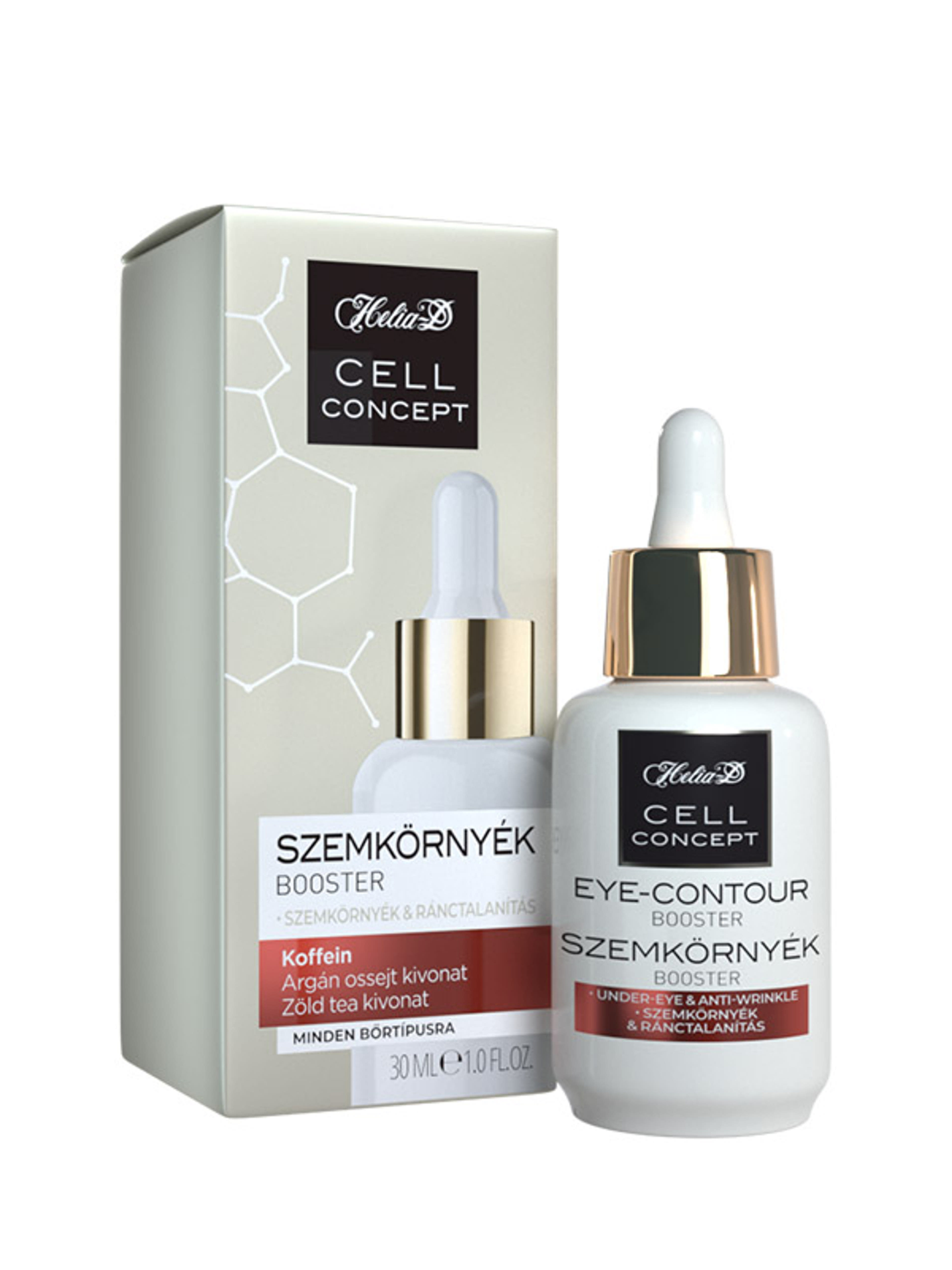 Helia-D Cell-Concept szemkörnyék booster szérum - 30 ml-3