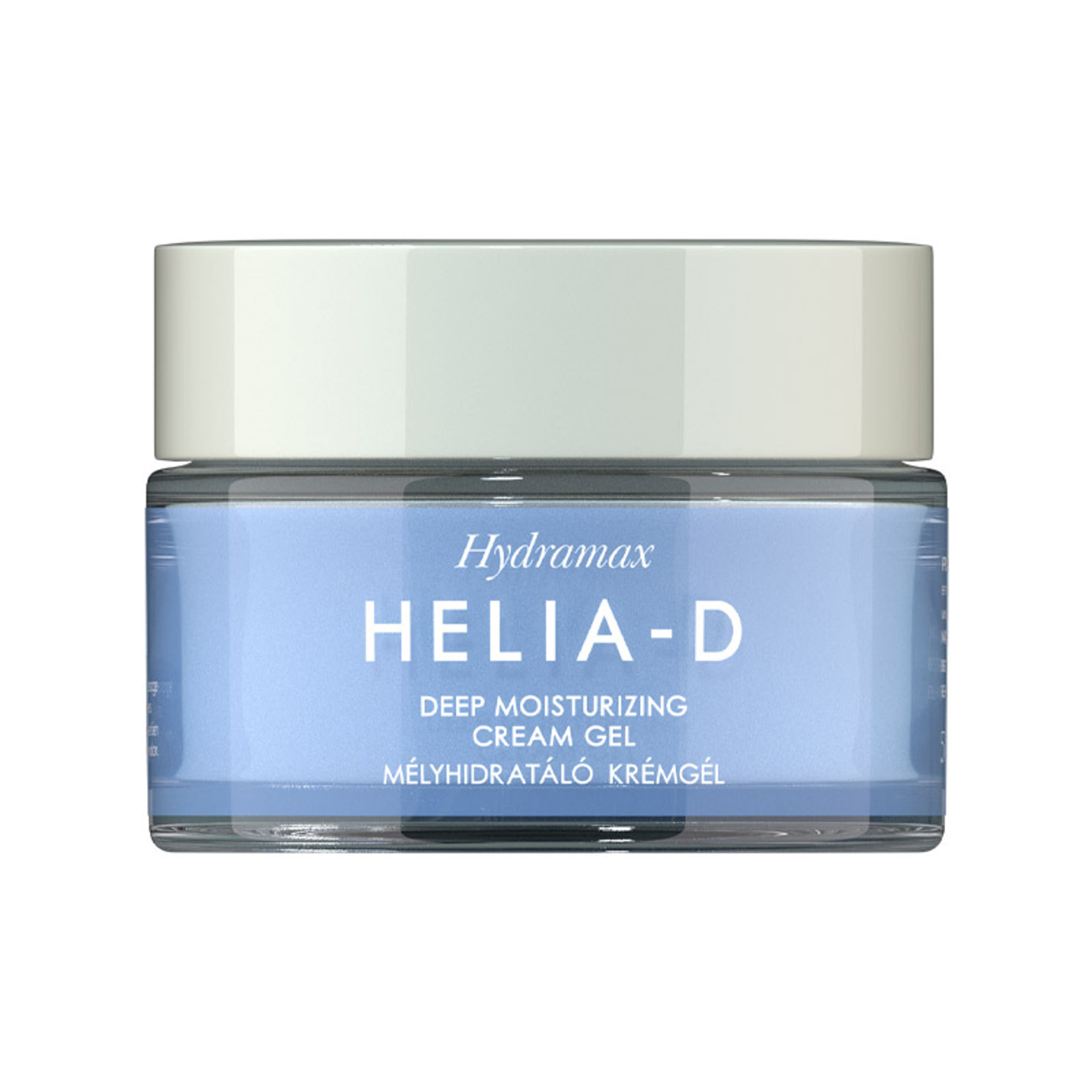 Helia-D Hydramax mélyhidratáló krémgél normál bőrre - 50 ml-4
