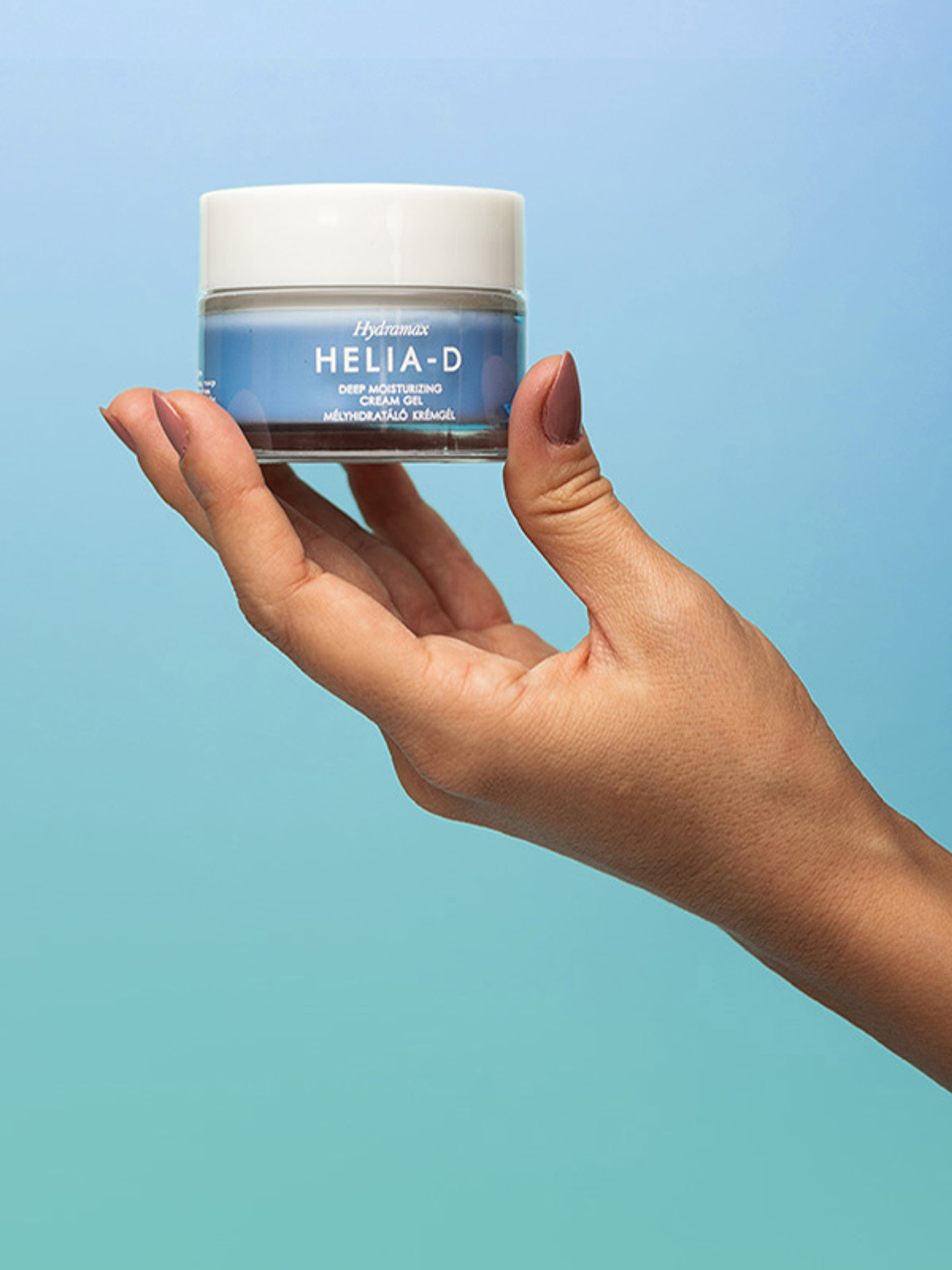 Helia-D Hydramax mélyhidratáló krémgél normál bőrre - 50 ml-6