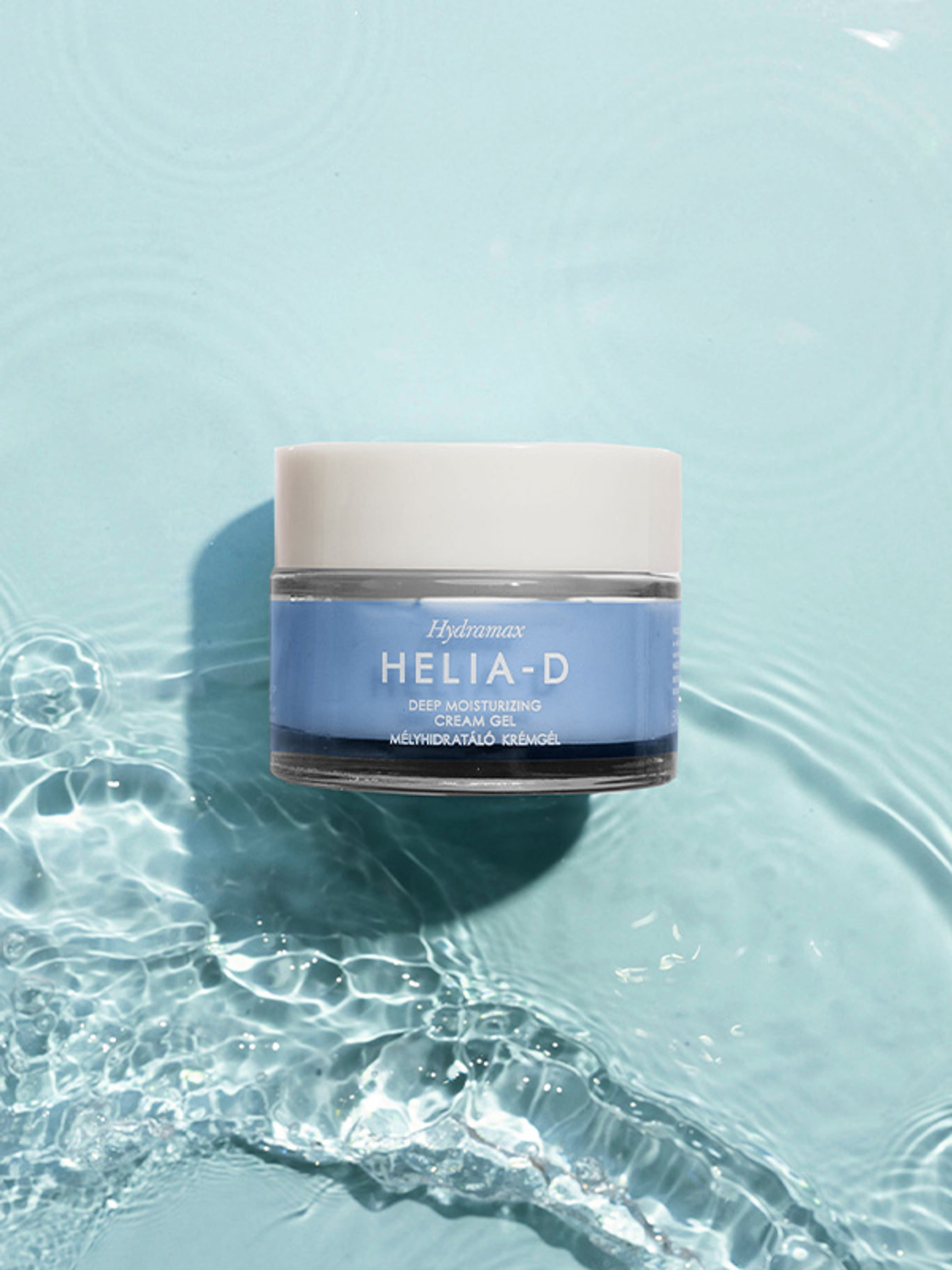 Helia-D Hydramax mélyhidratáló krémgél normál bőrre - 50 ml-9