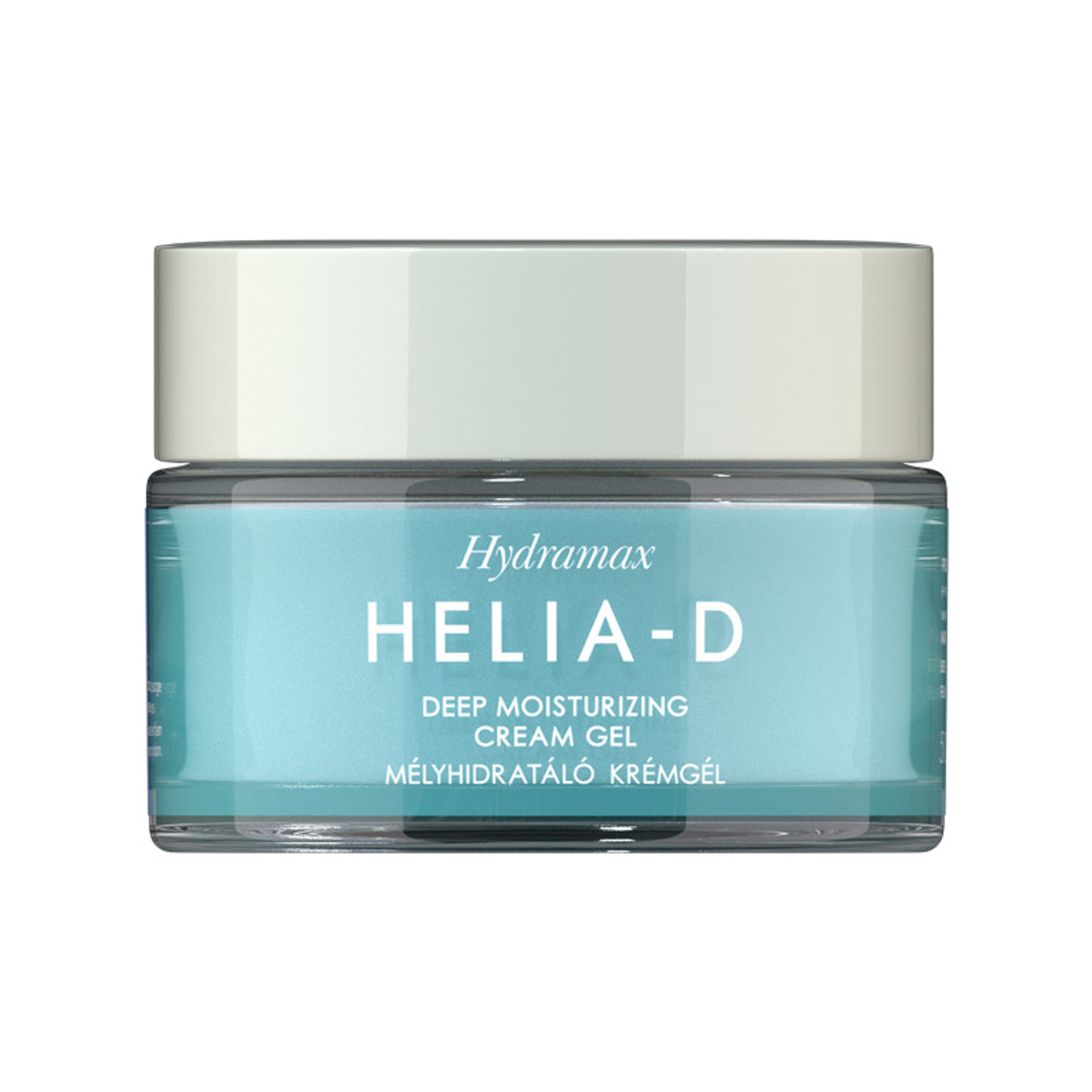 Helia-D Hydramax mélyhidratáló krémgél száraz bőrre - 50 ml-4