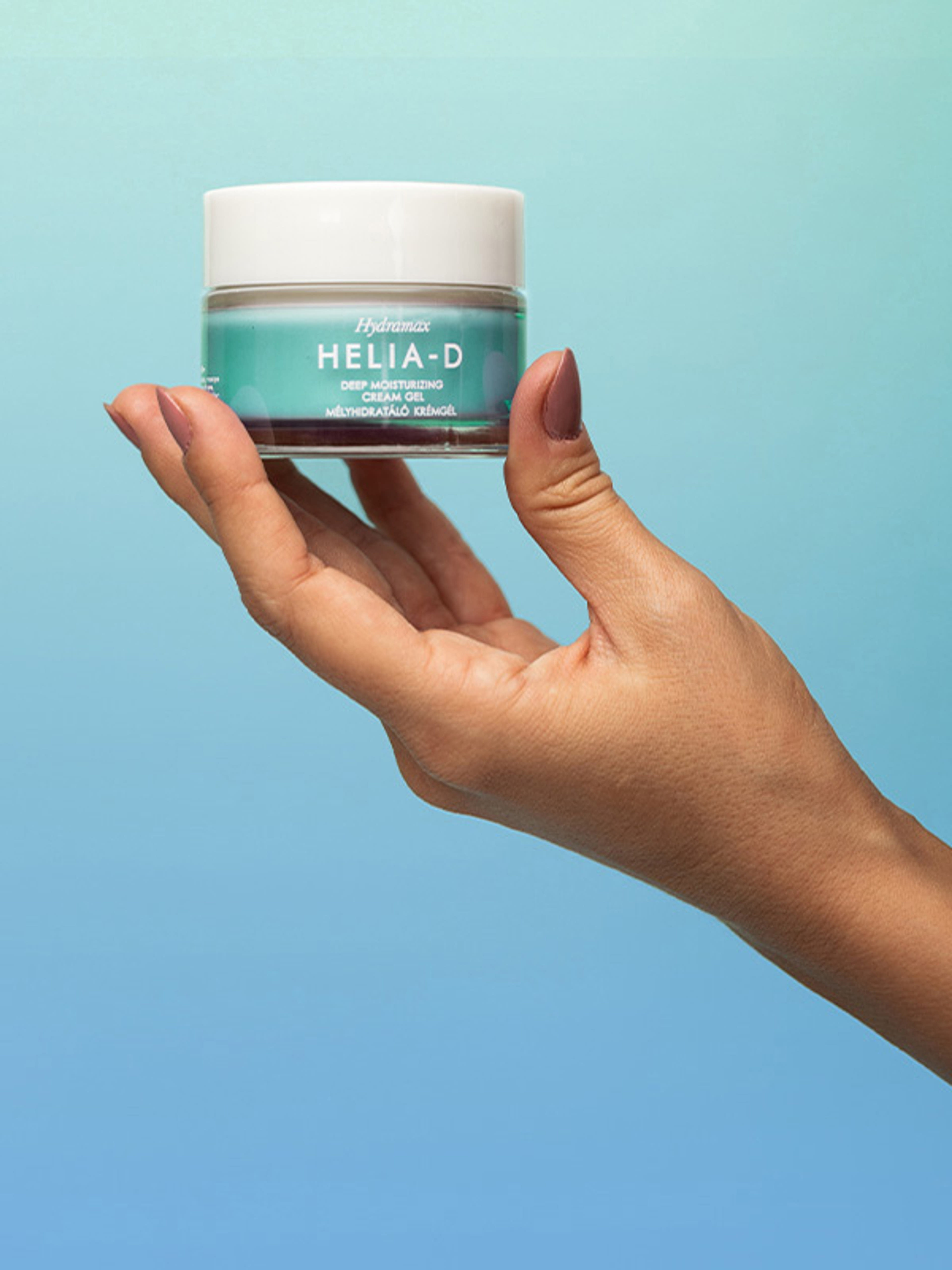 Helia-D Hydramax mélyhidratáló krémgél száraz bőrre - 50 ml-6