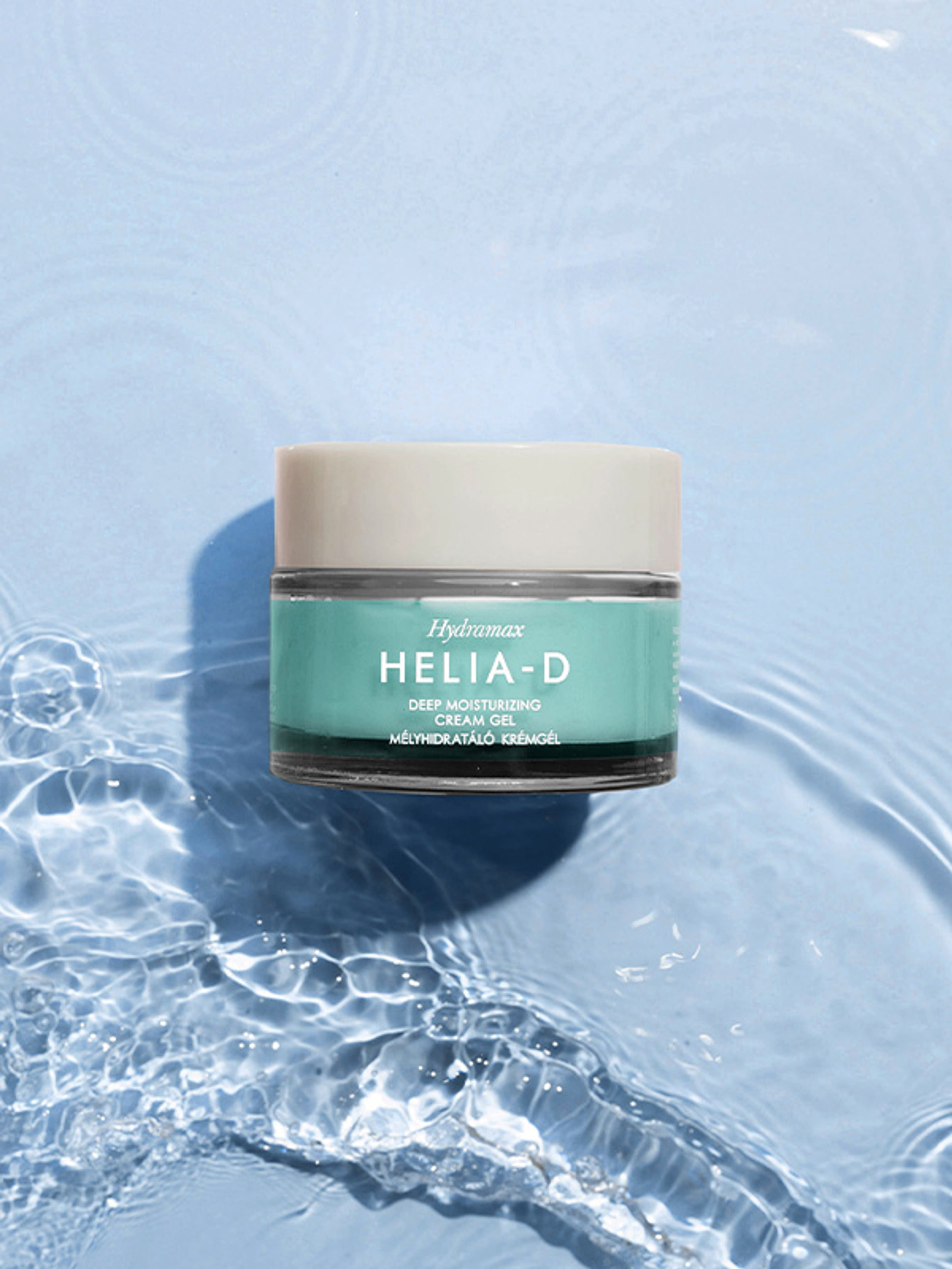 Helia-D Hydramax mélyhidratáló krémgél száraz bőrre - 50 ml-9