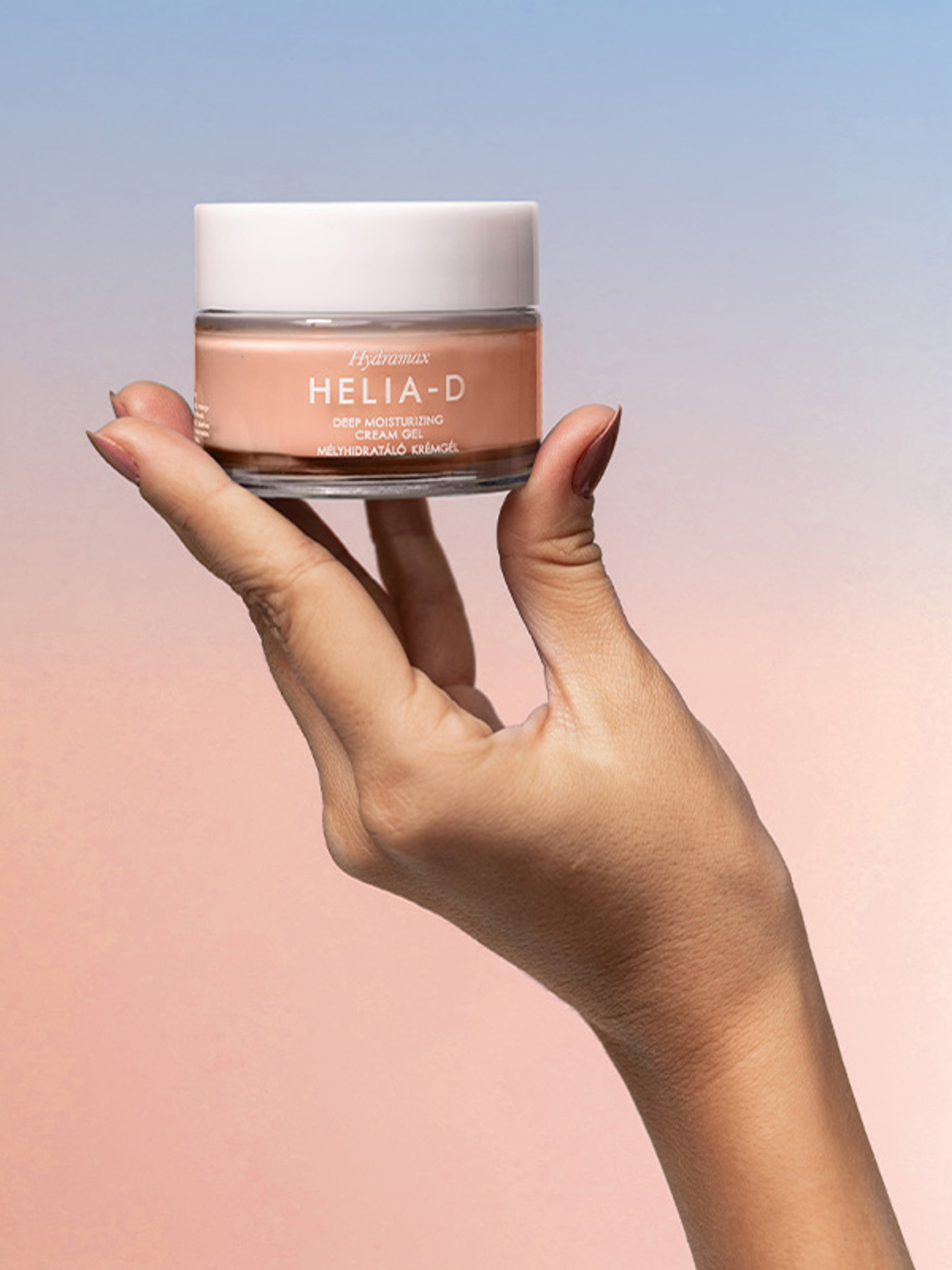 Helia-D Hydramax mélyhidratáló krémgél érzékeny bőrre - 50 ml-6