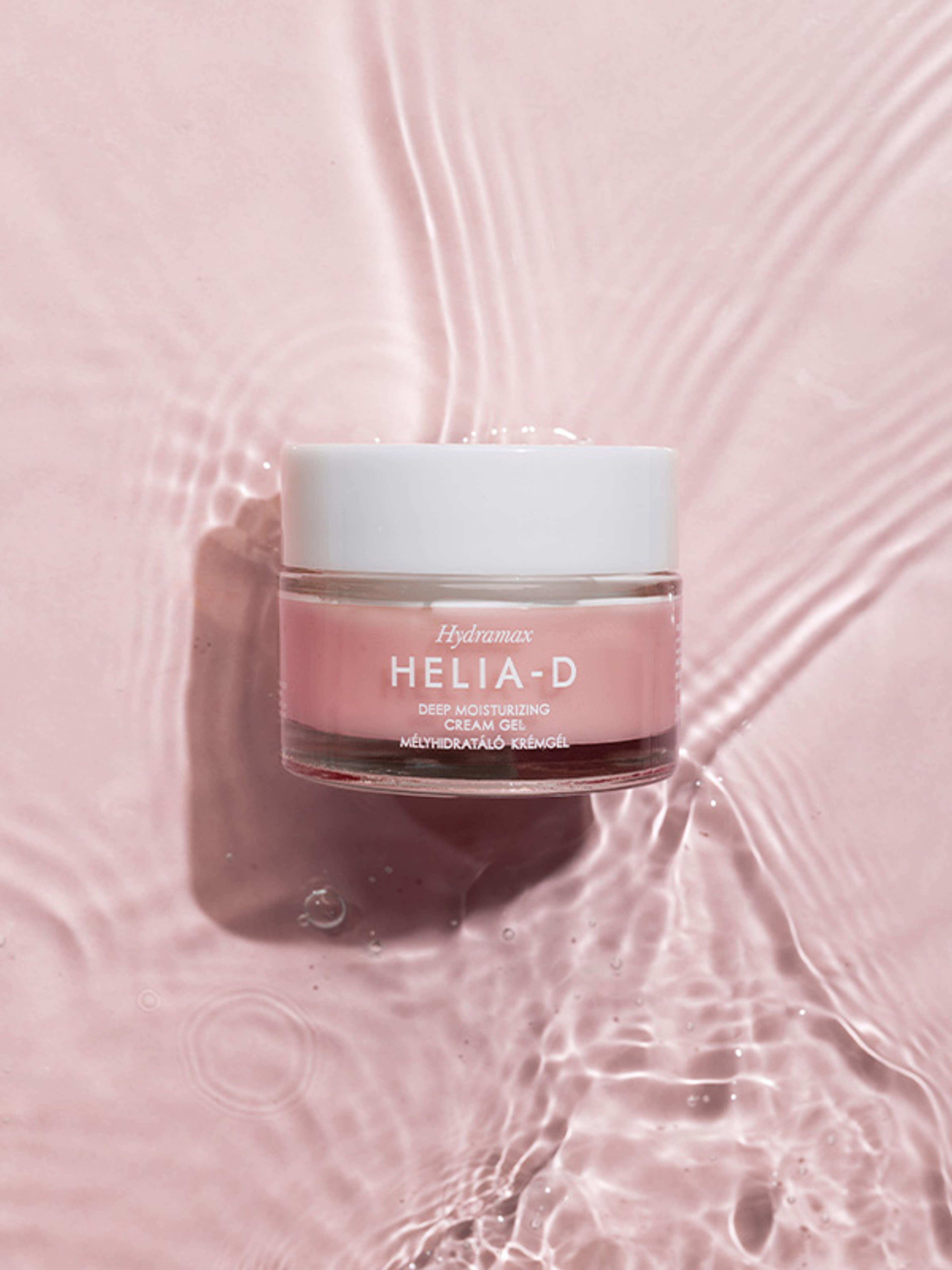 Helia-D Hydramax mélyhidratáló krémgél érzékeny bőrre - 50 ml-8