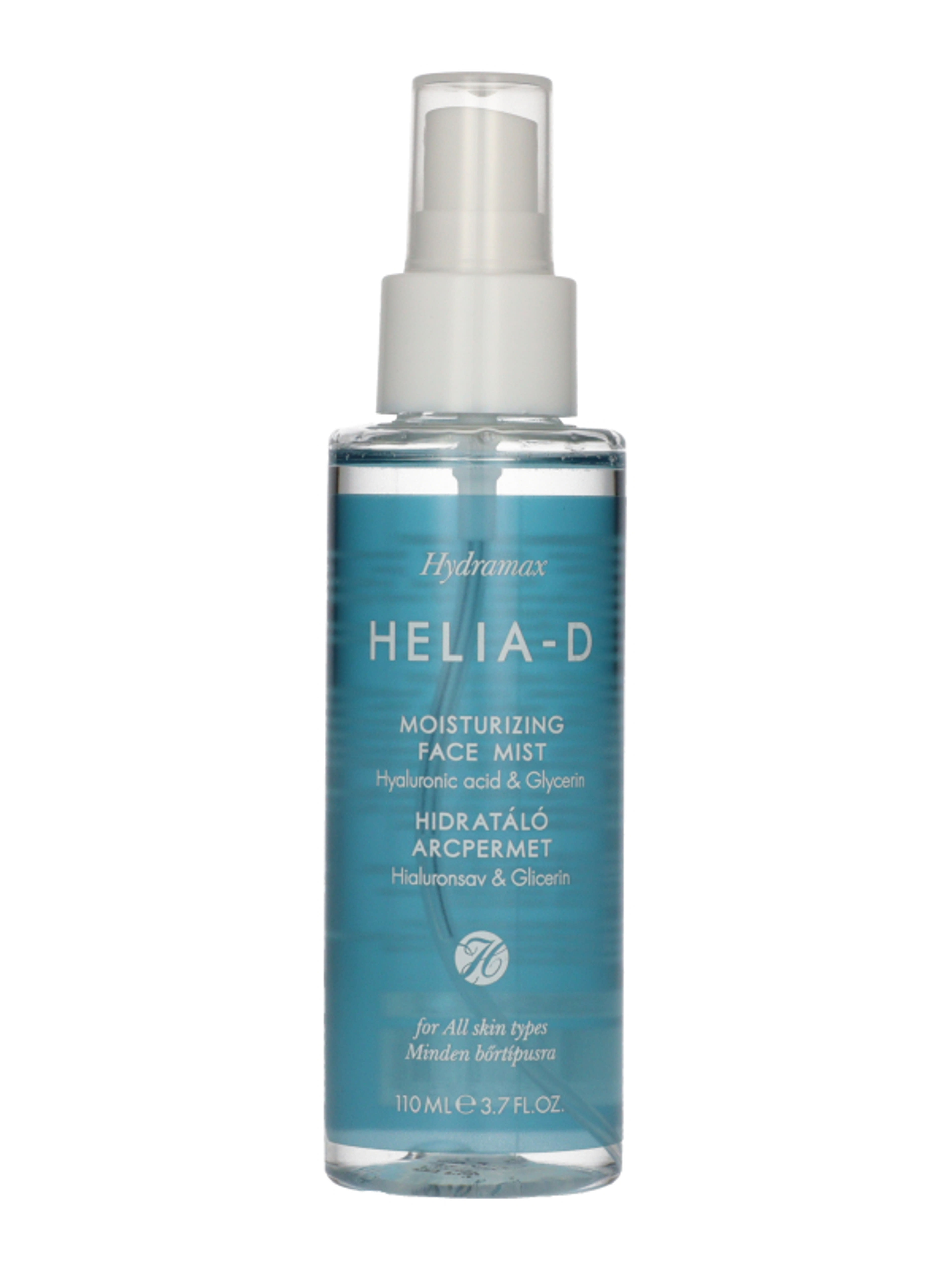Helia-d Hydramax hidratáló arcpermet - 110 ml