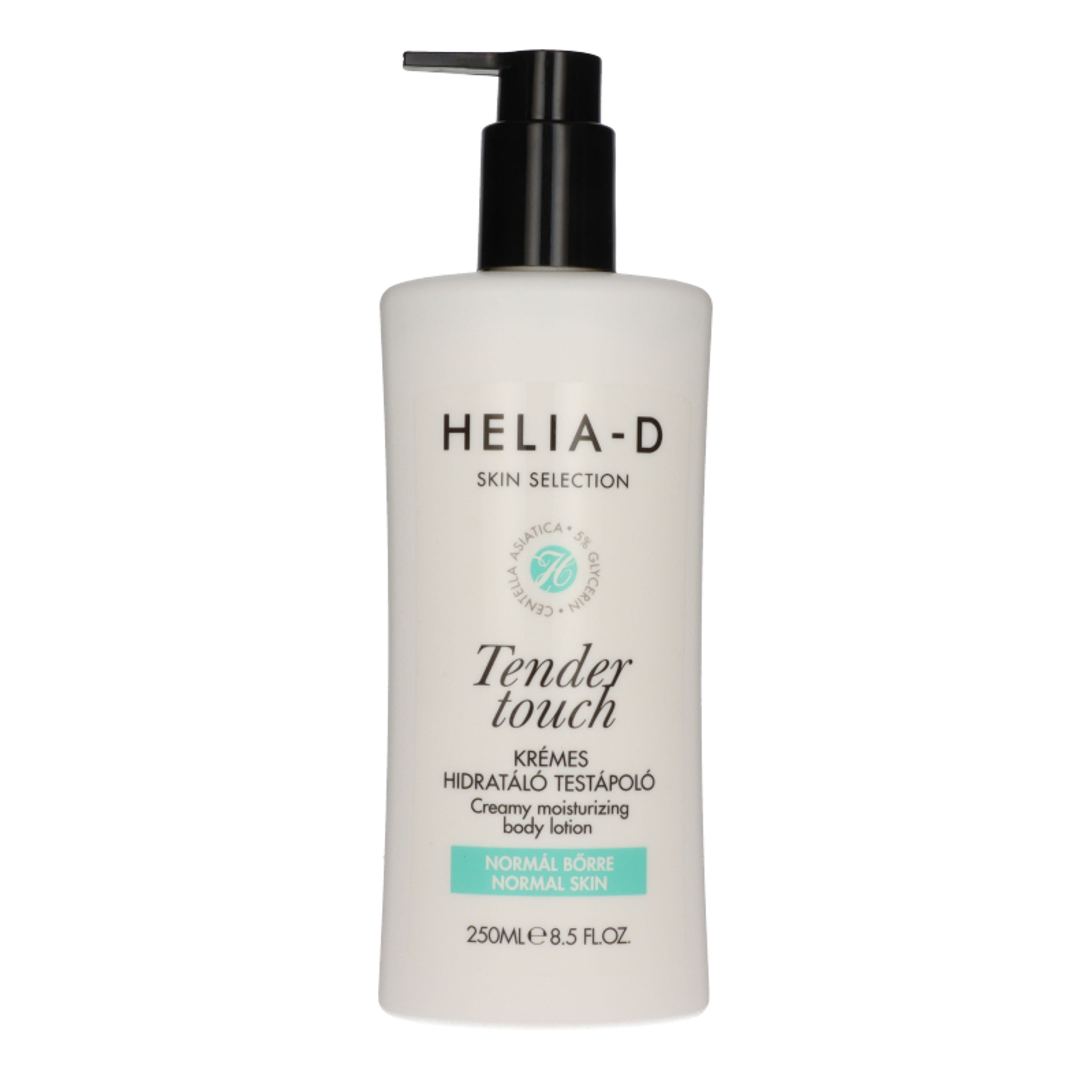 Helia-D krémes testápoló normál bőrre - 250 ml-1