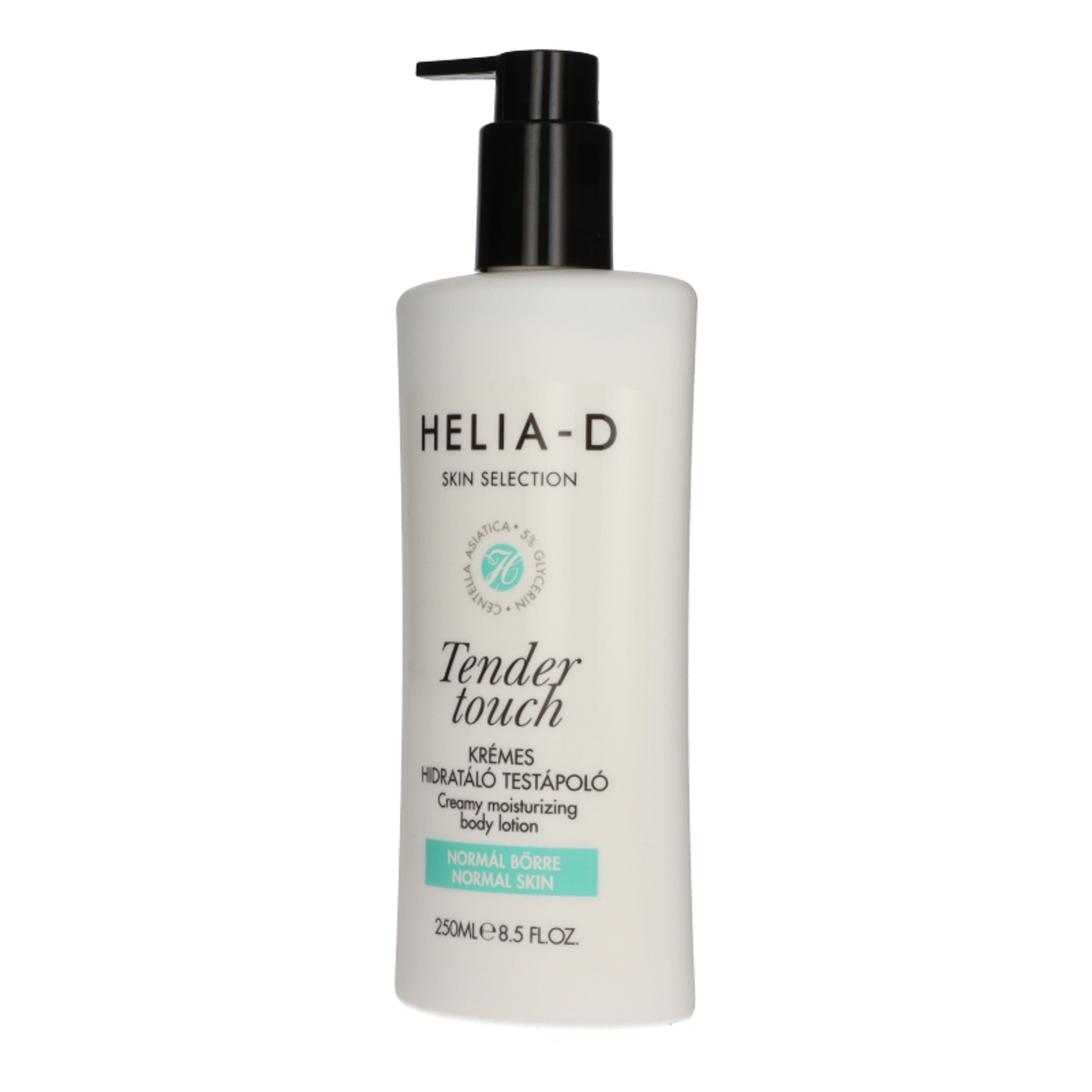 Helia-D krémes testápoló normál bőrre - 250 ml-2