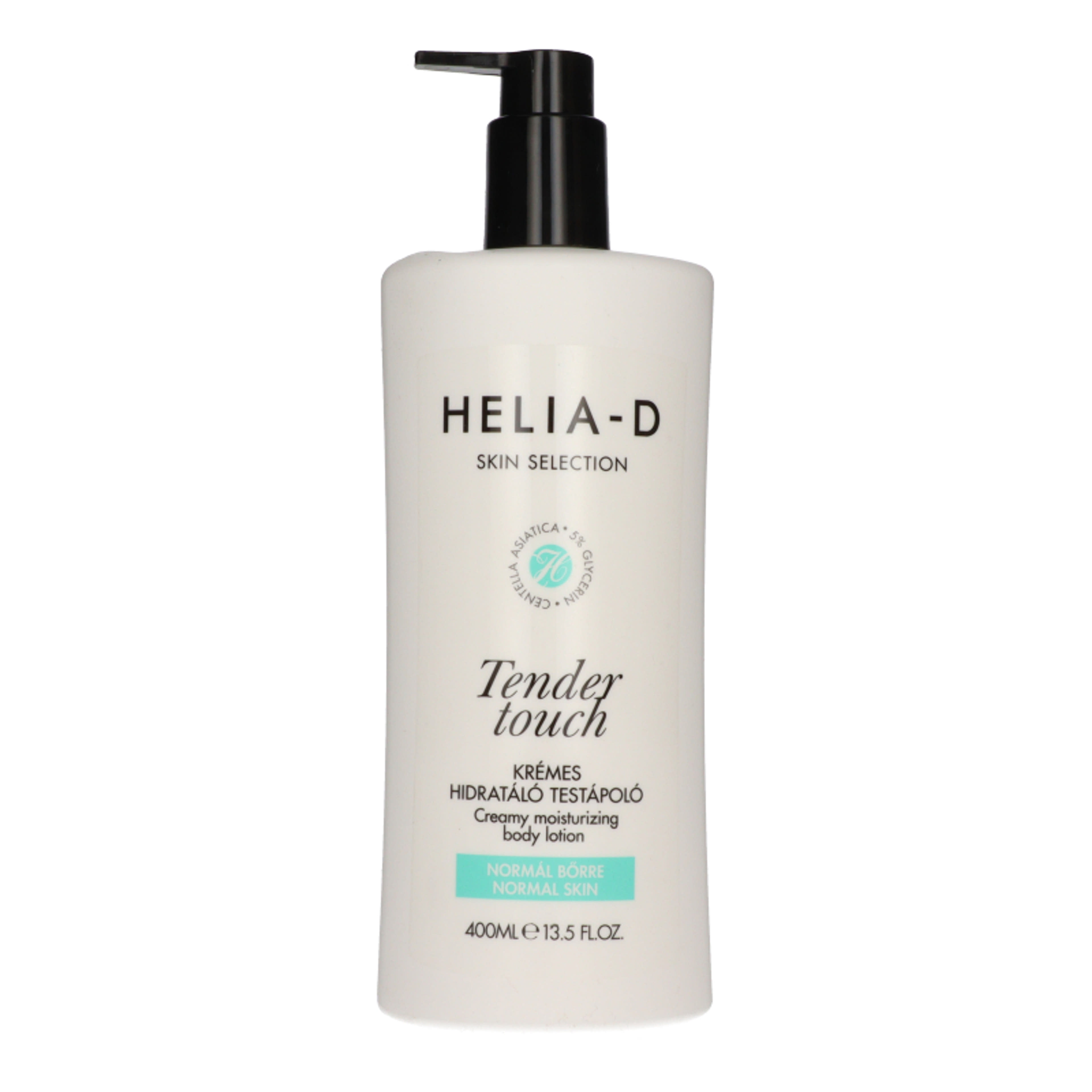 Helia-D krémes testápoló normál bőrre - 400 ml-1