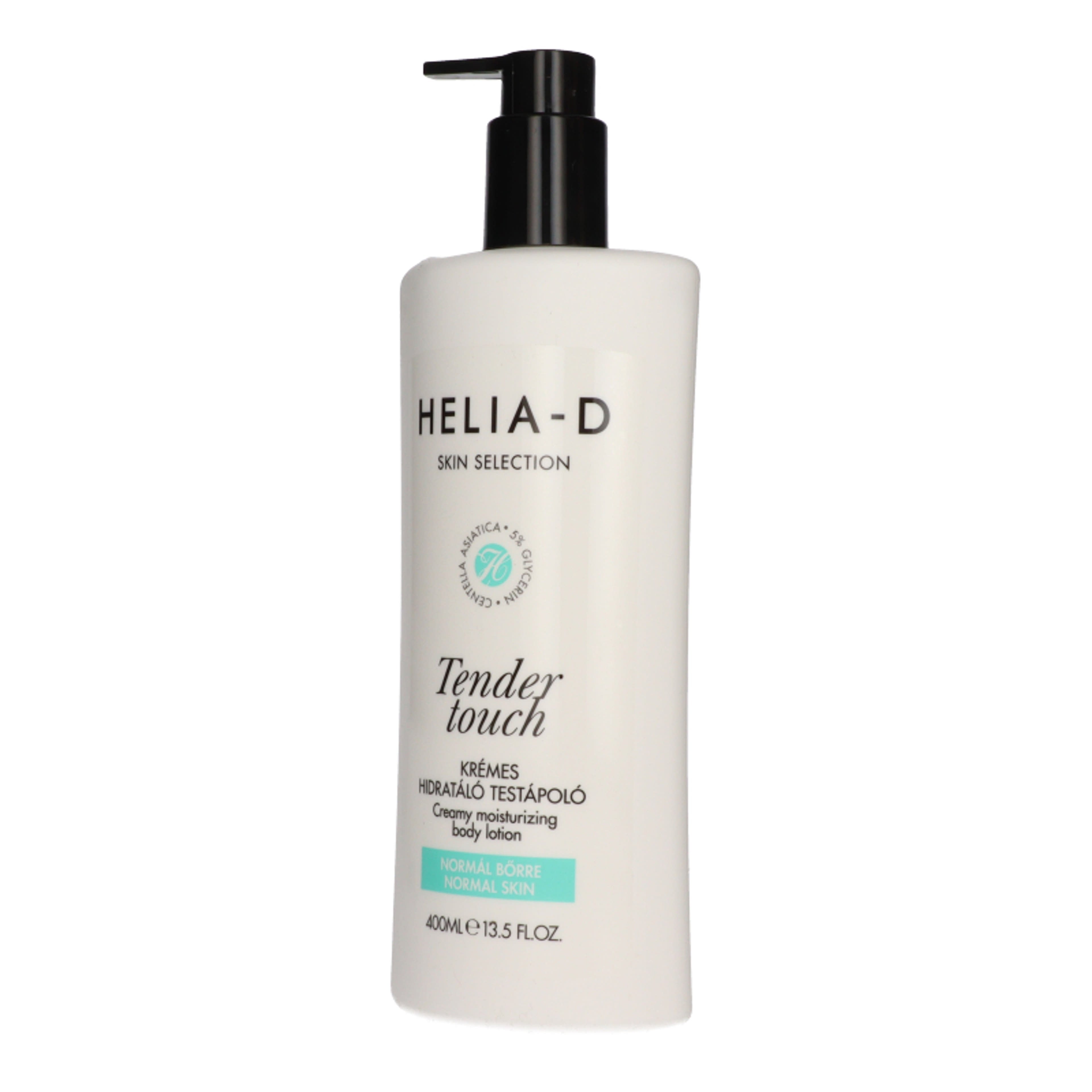 Helia-D krémes testápoló normál bőrre - 400 ml-2