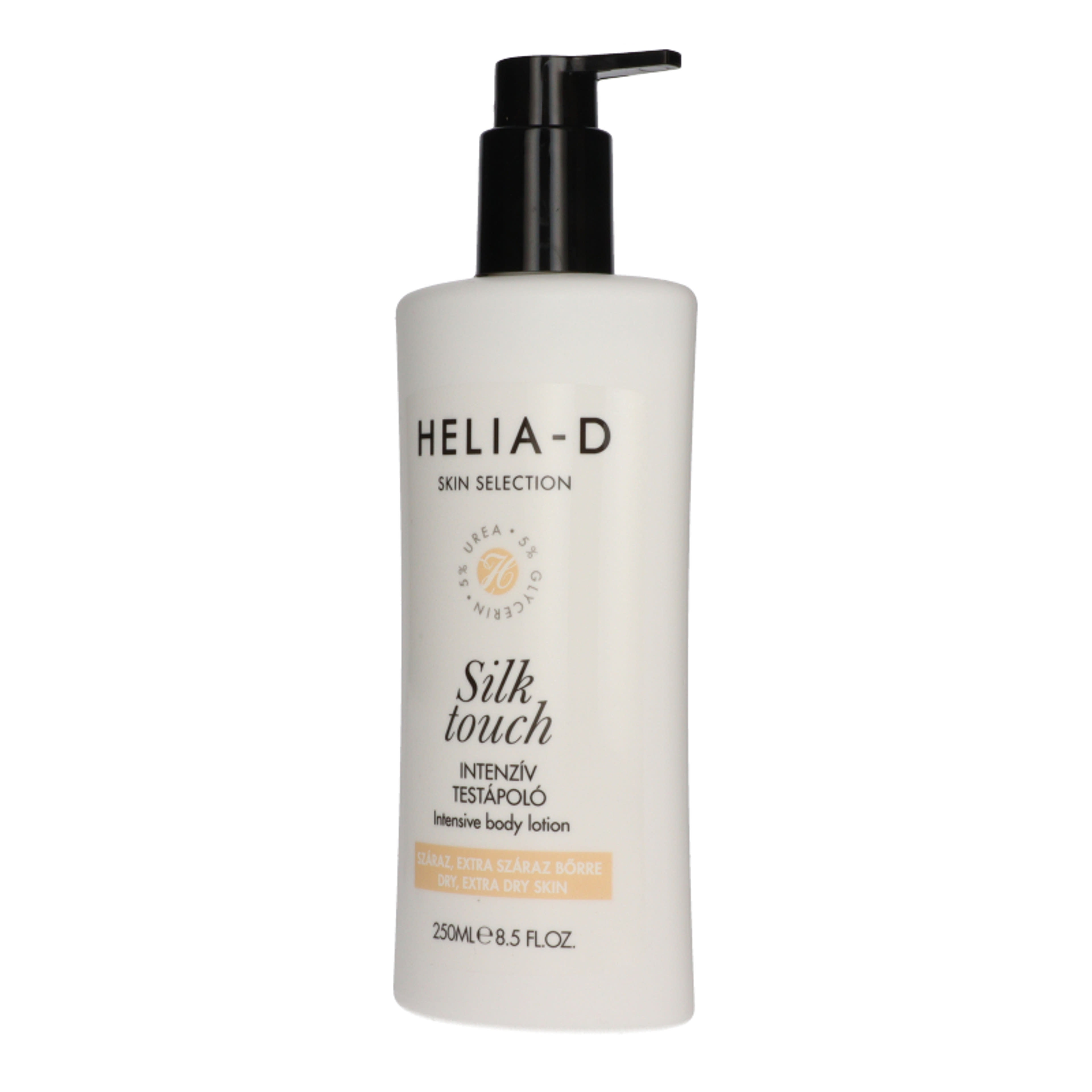 Helia-D intenzítv testápoló száraz bőrre - 250 ml-2