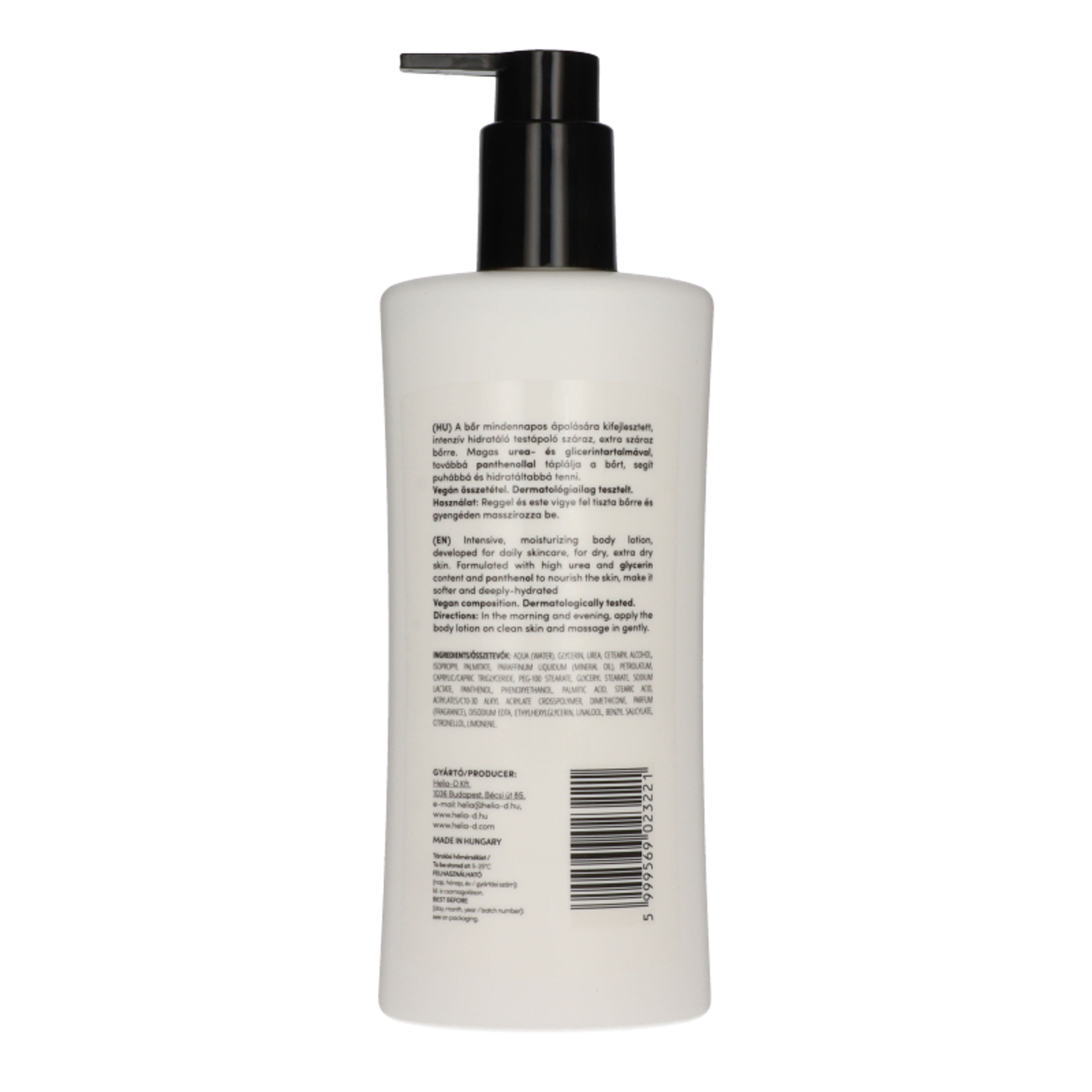 Helia-D intenzítv testápoló száraz bőrre - 250 ml-3